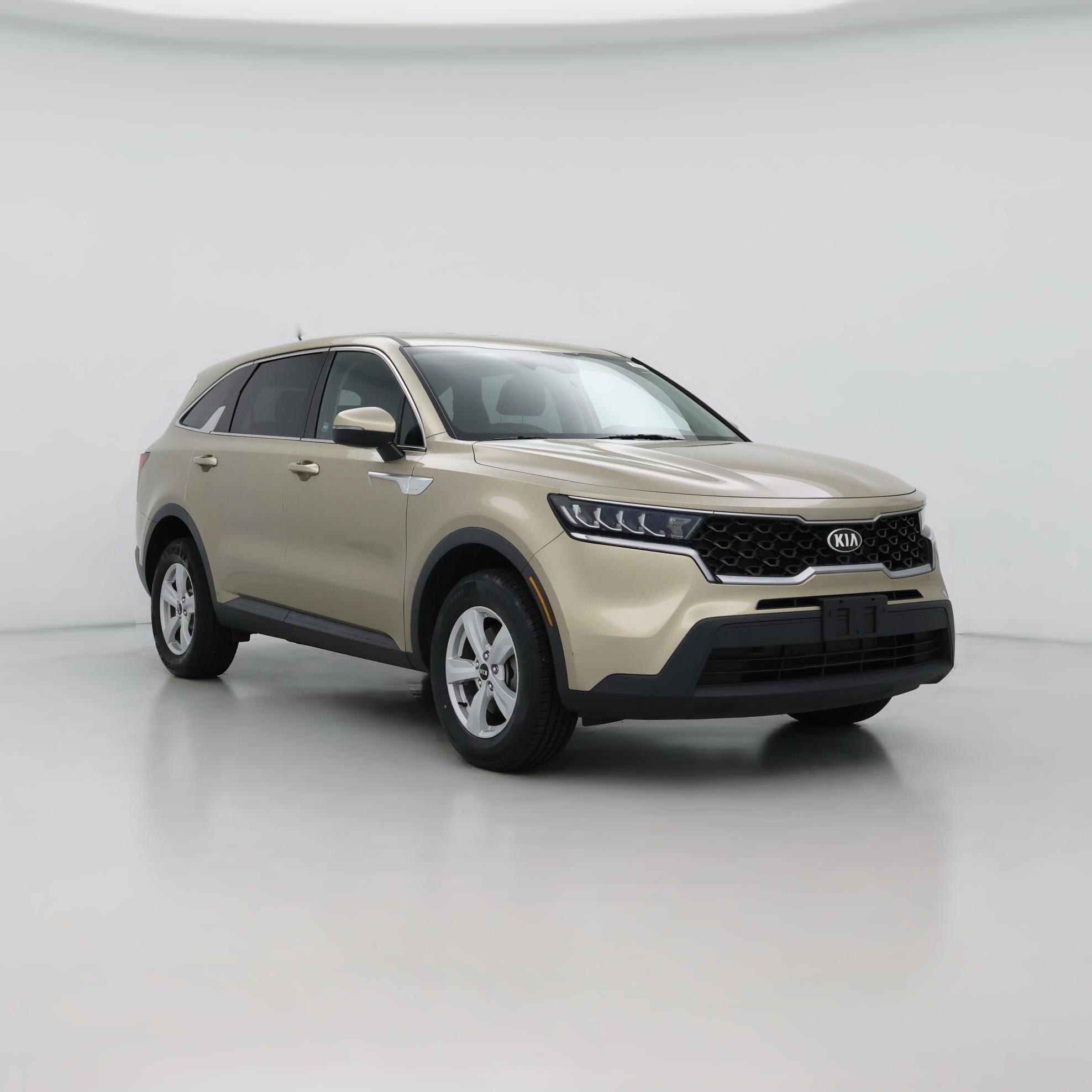 Thumbnail: 2021 Kia Sorento - 1