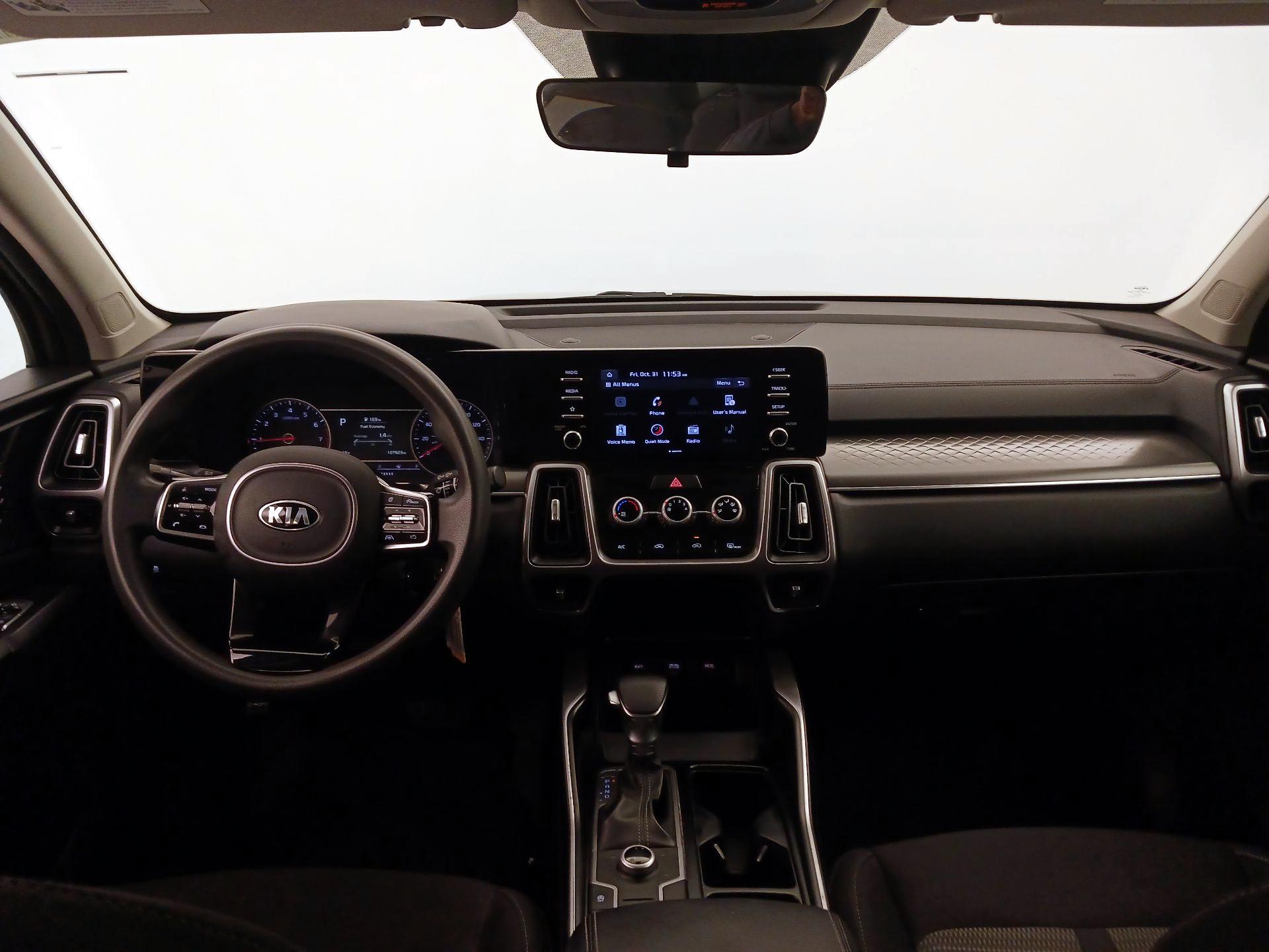 Thumbnail: 2021 Kia Sorento - 9