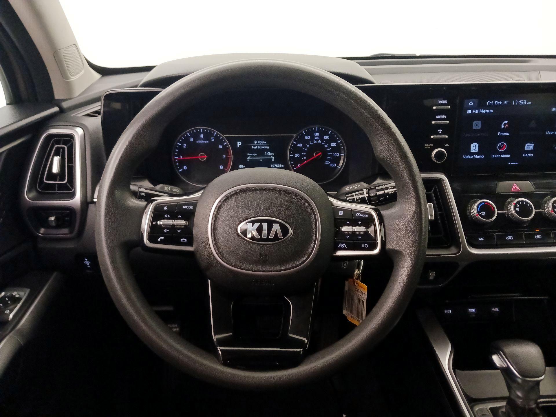 Thumbnail: 2021 Kia Sorento - 10