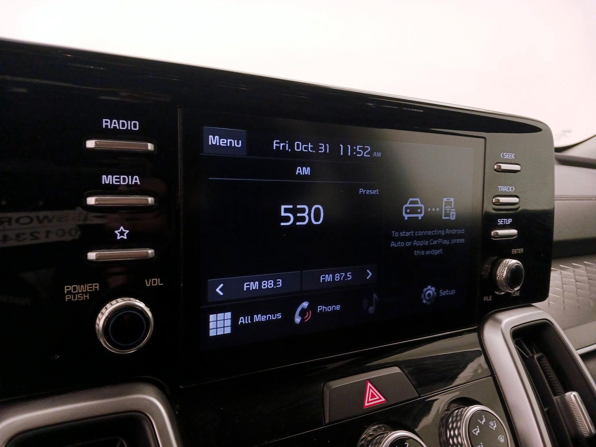 Thumbnail: 2021 Kia Sorento - 15