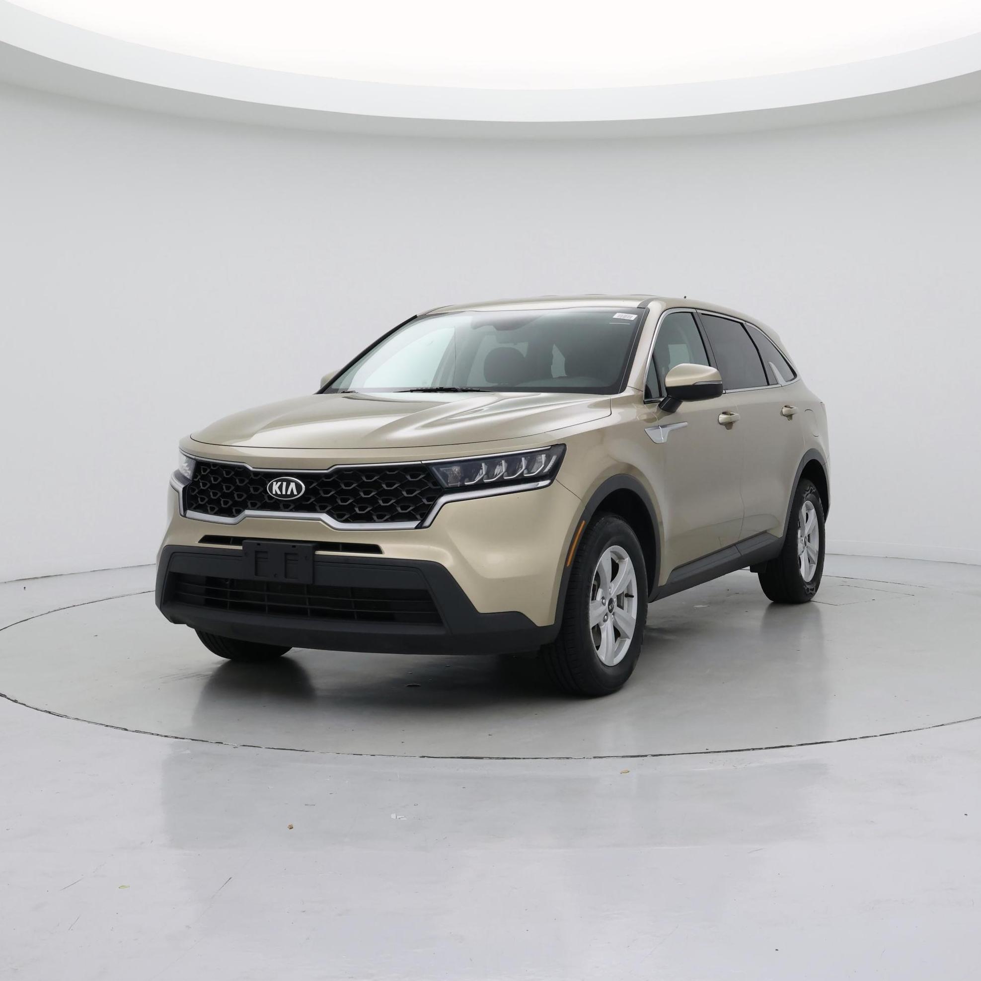 Thumbnail: 2021 Kia Sorento - 4