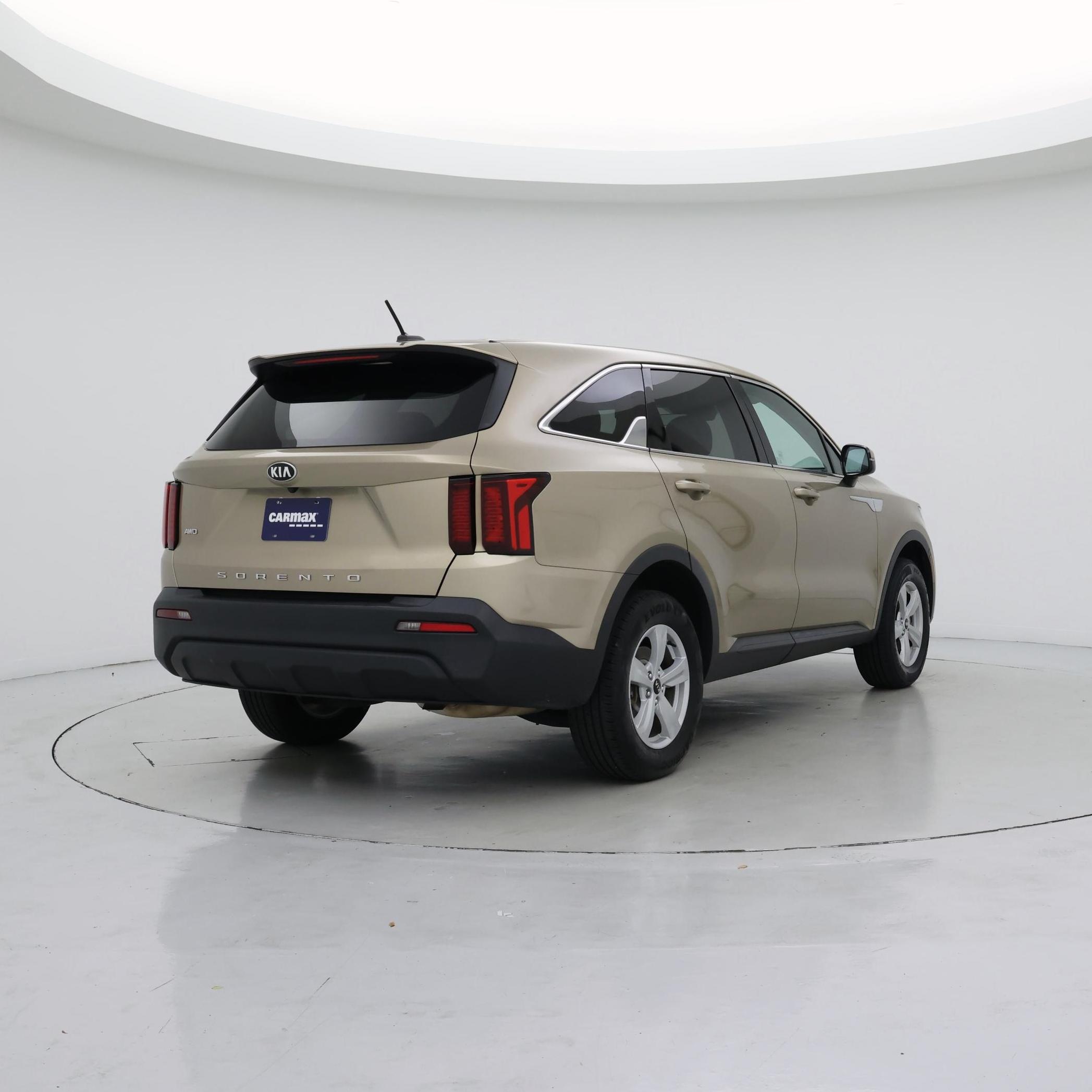 Thumbnail: 2021 Kia Sorento - 8