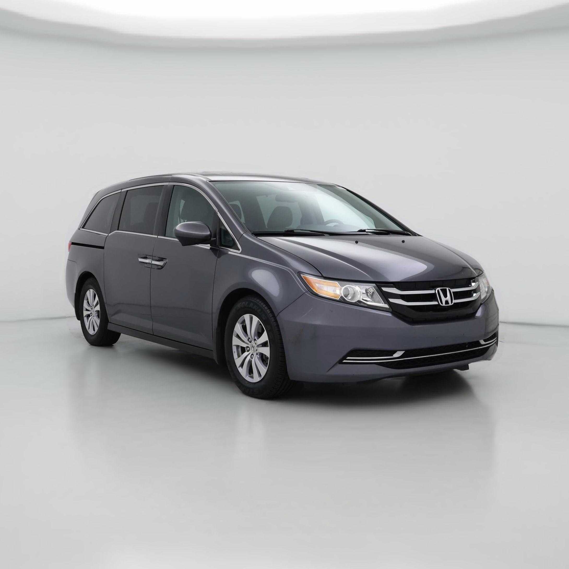 Thumbnail: 2016 Honda Odyssey - 1