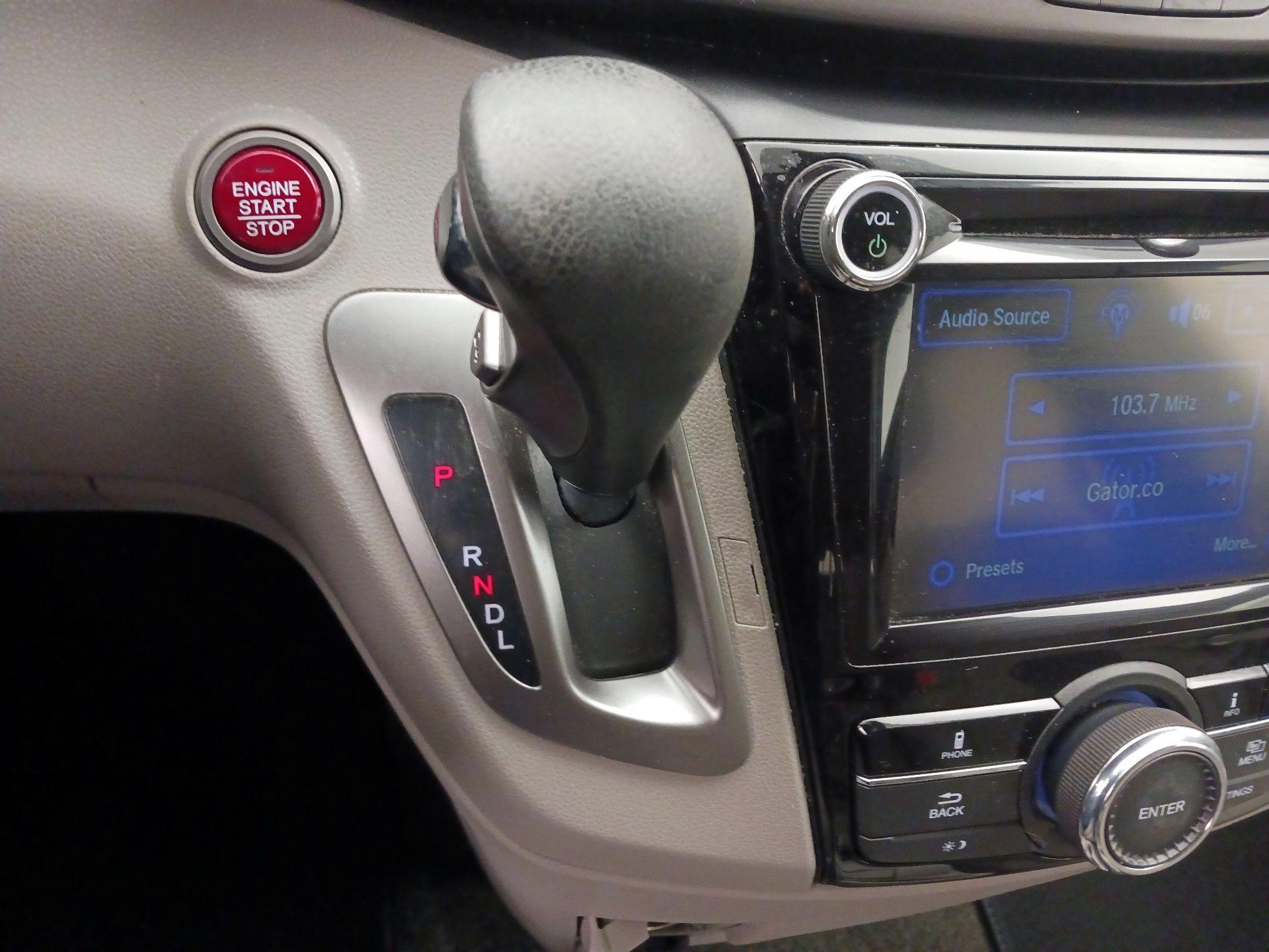 Thumbnail: 2016 Honda Odyssey - 17