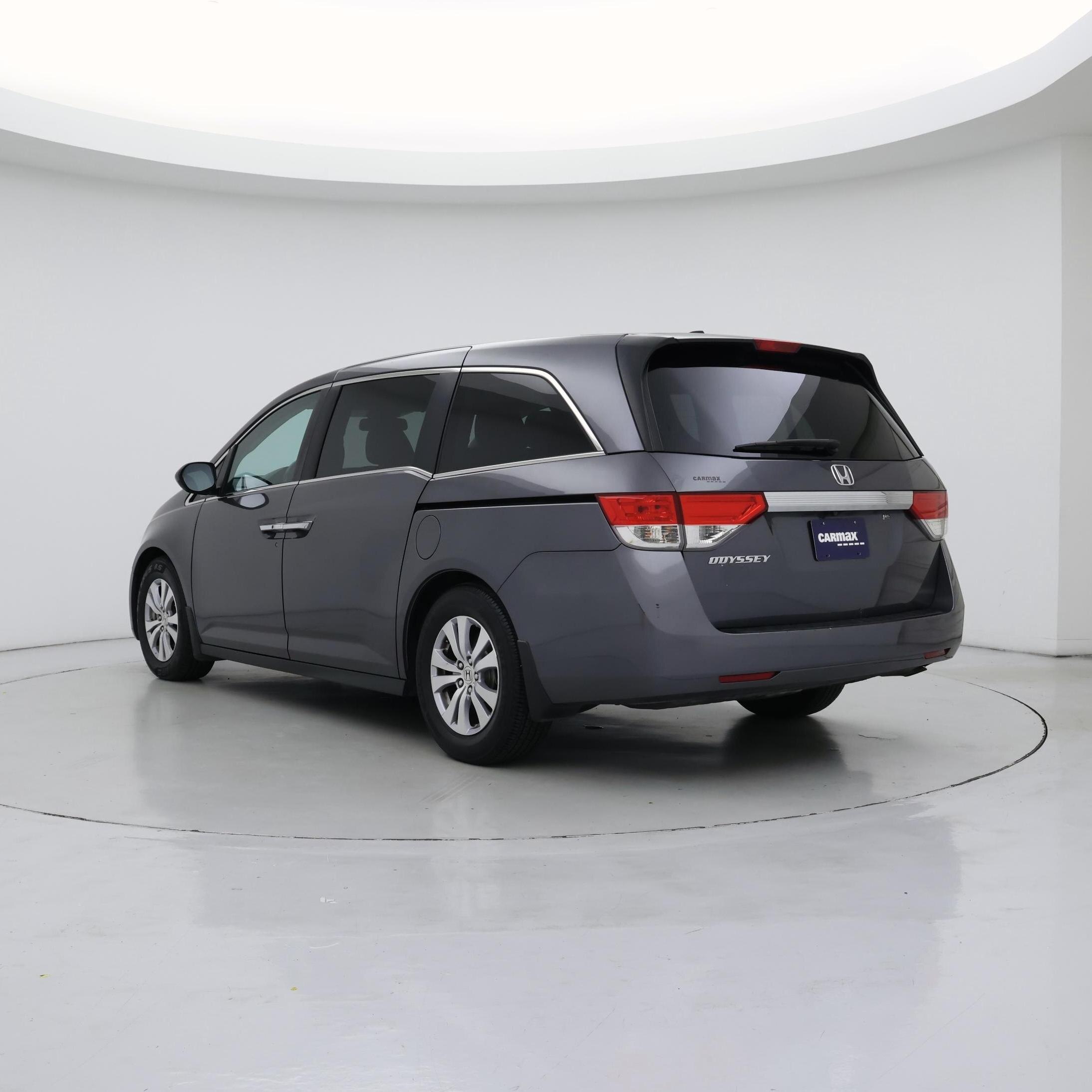 Thumbnail: 2016 Honda Odyssey - 2