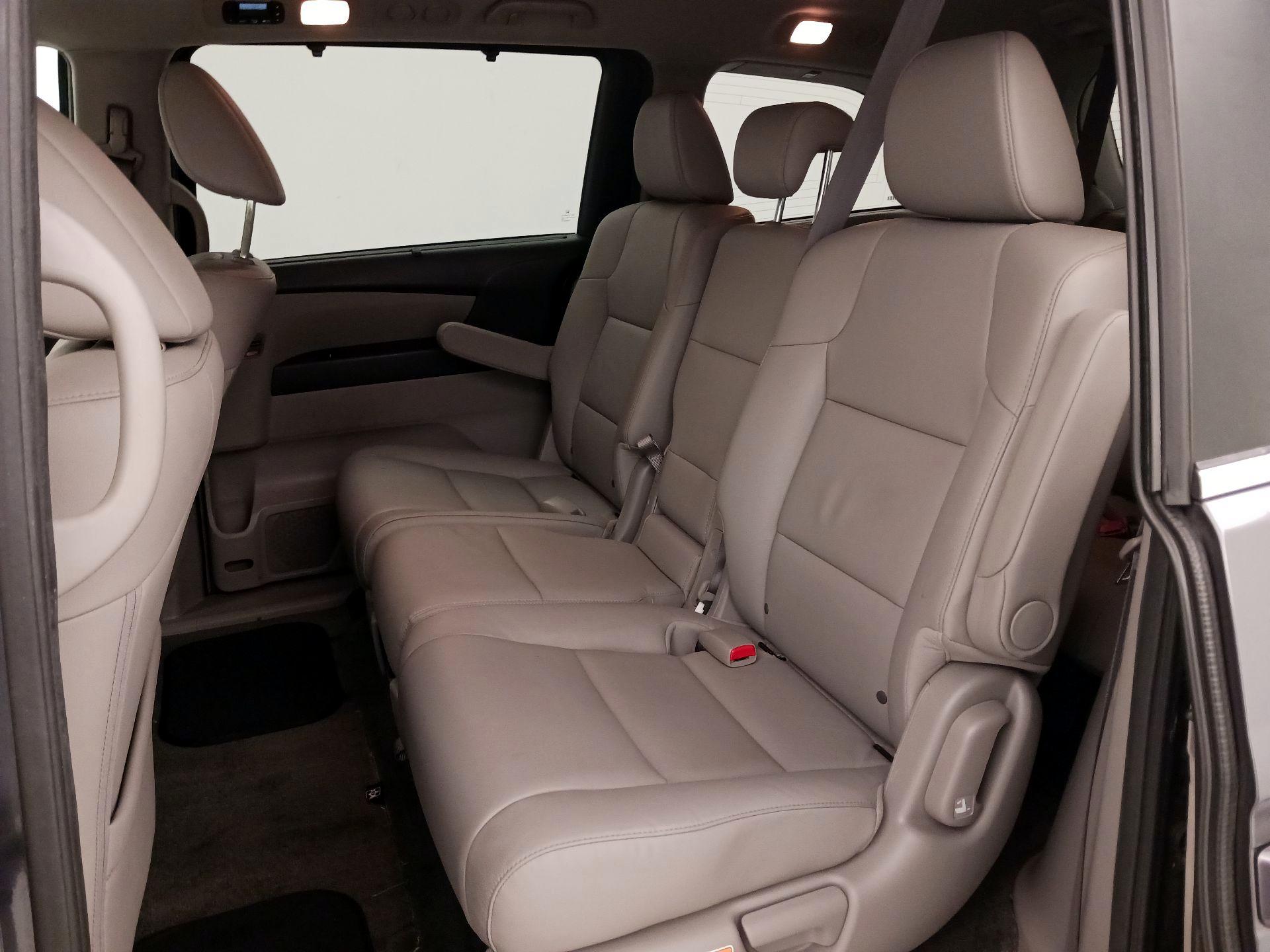 Thumbnail: 2016 Honda Odyssey - 20