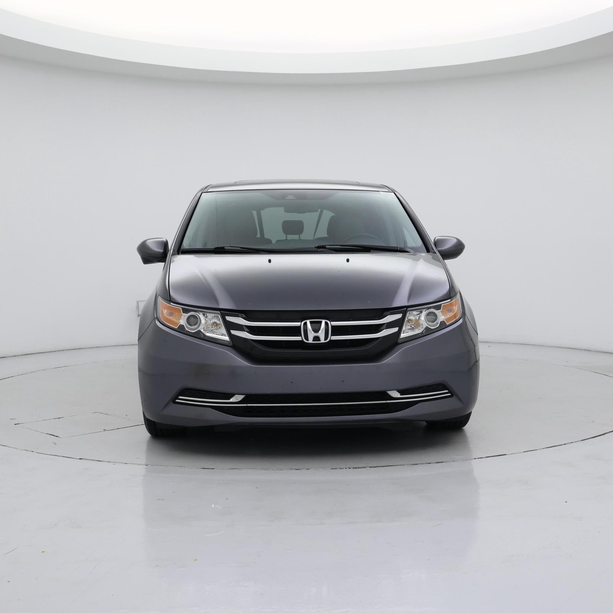 Thumbnail: 2016 Honda Odyssey - 5