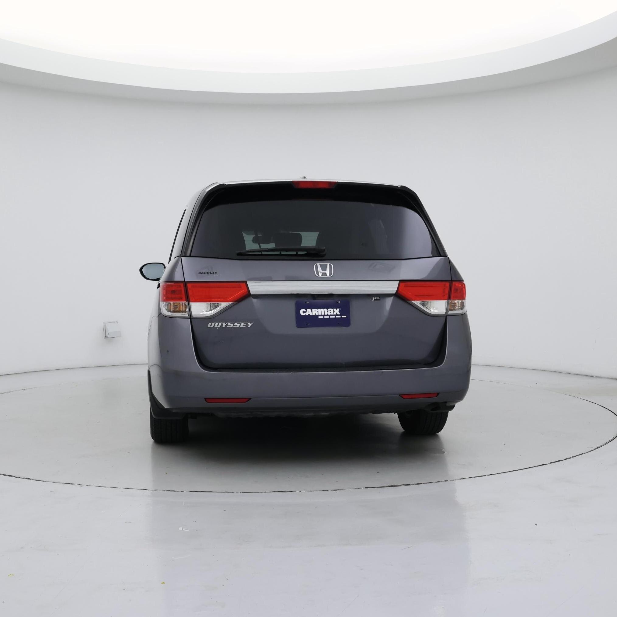Thumbnail: 2016 Honda Odyssey - 6