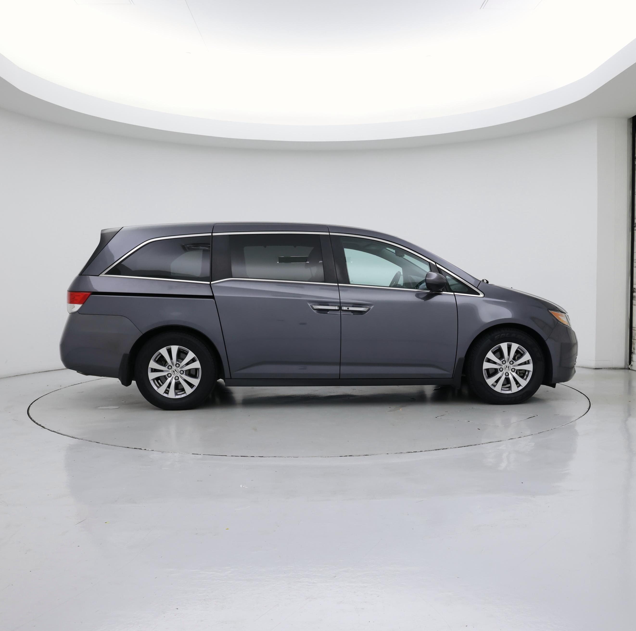 Thumbnail: 2016 Honda Odyssey - 7