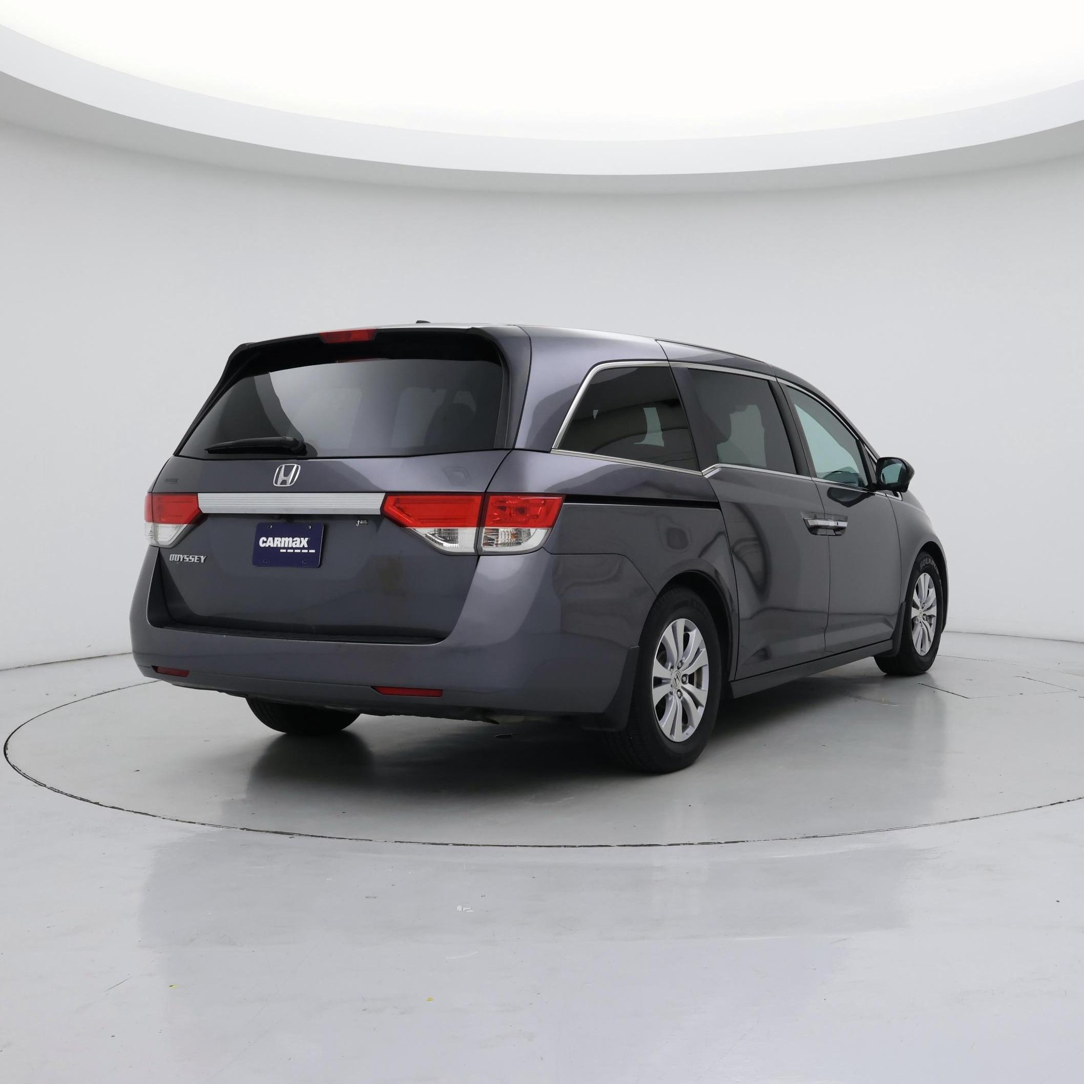Thumbnail: 2016 Honda Odyssey - 8
