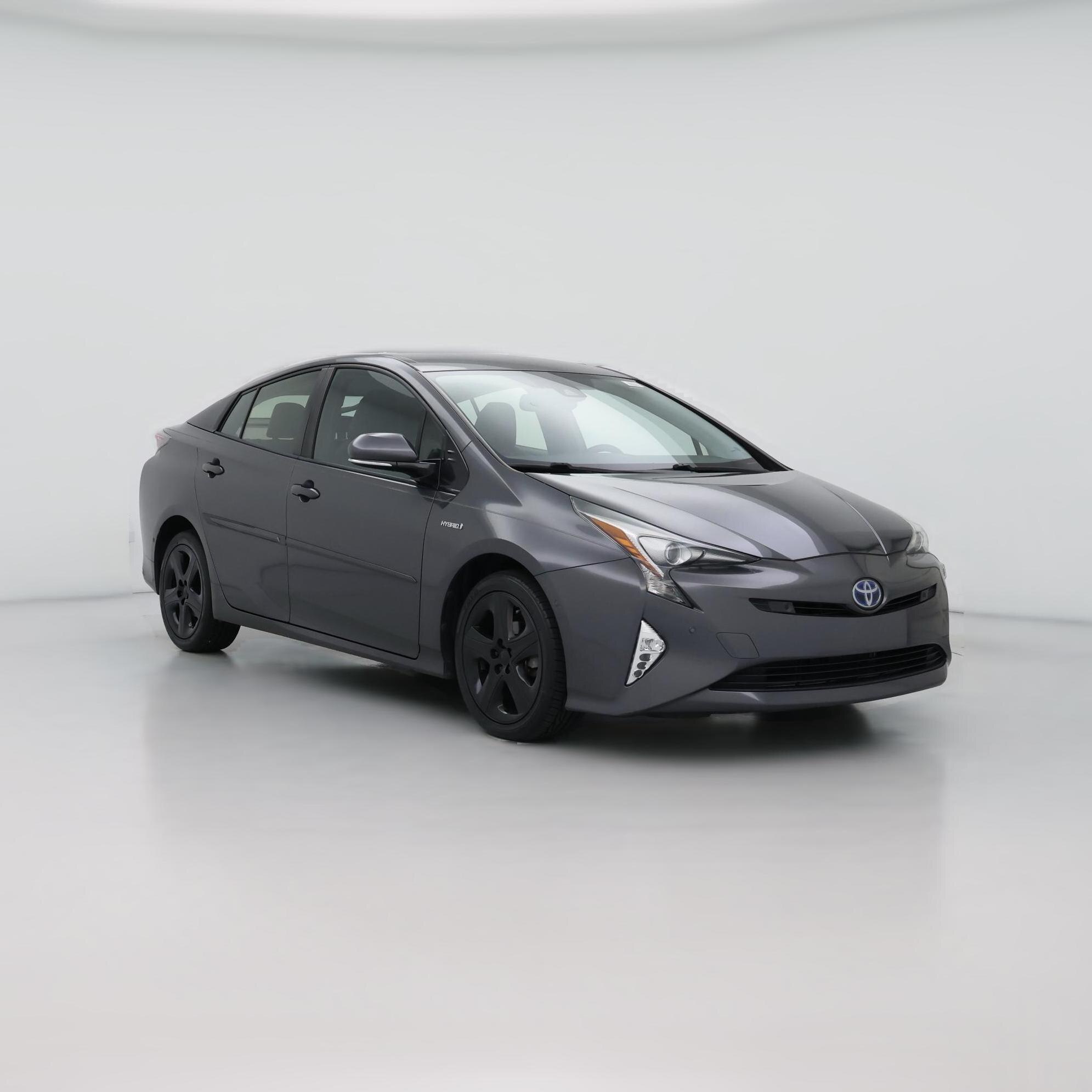 Thumbnail: 2018 Toyota Prius - 1