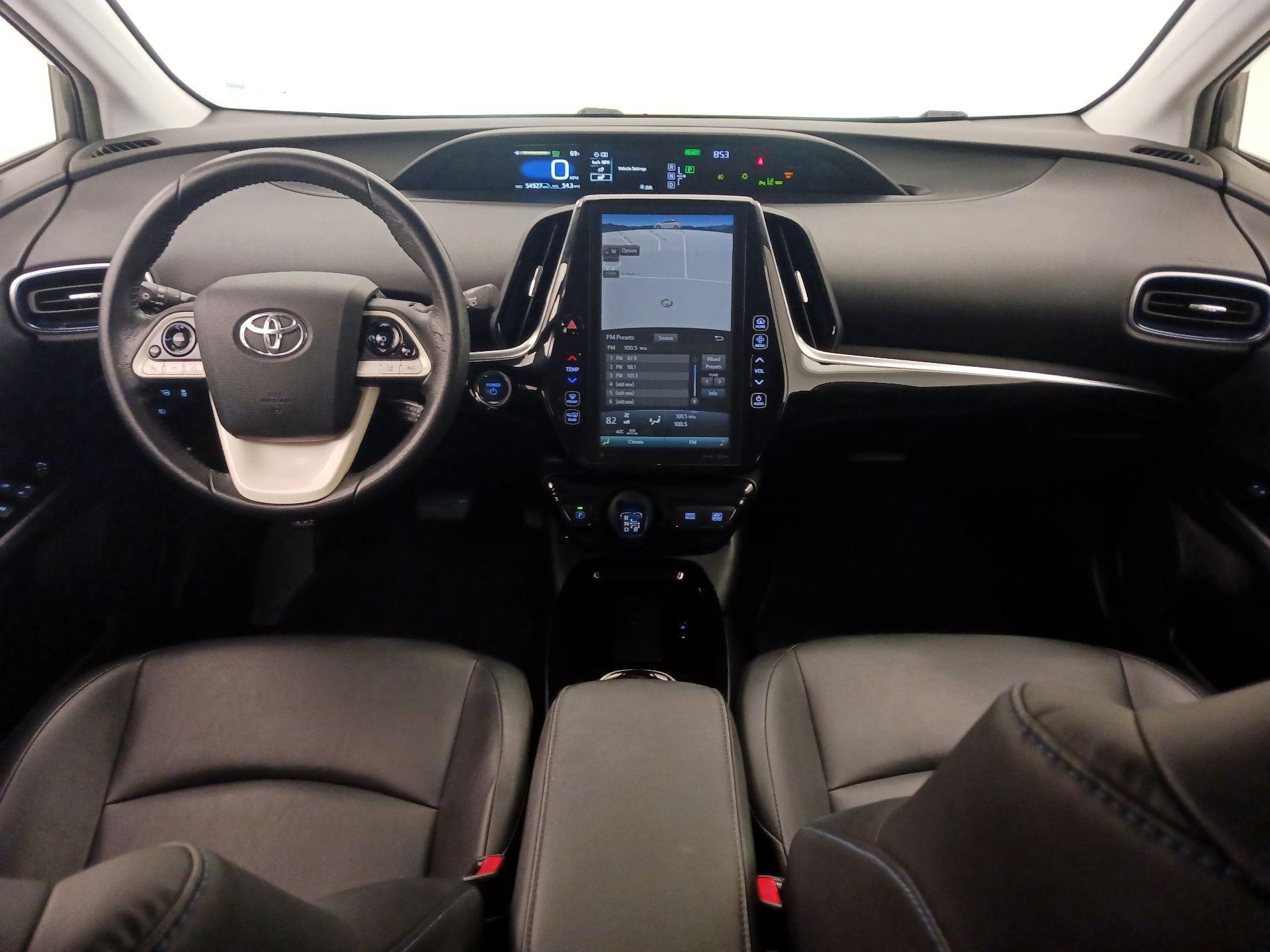 Thumbnail: 2018 Toyota Prius - 9