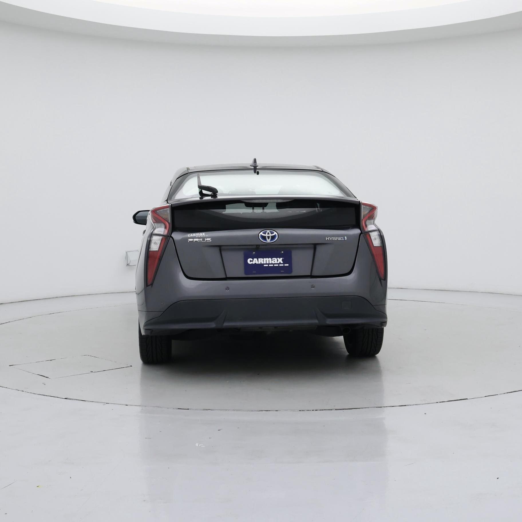 Thumbnail: 2018 Toyota Prius - 6