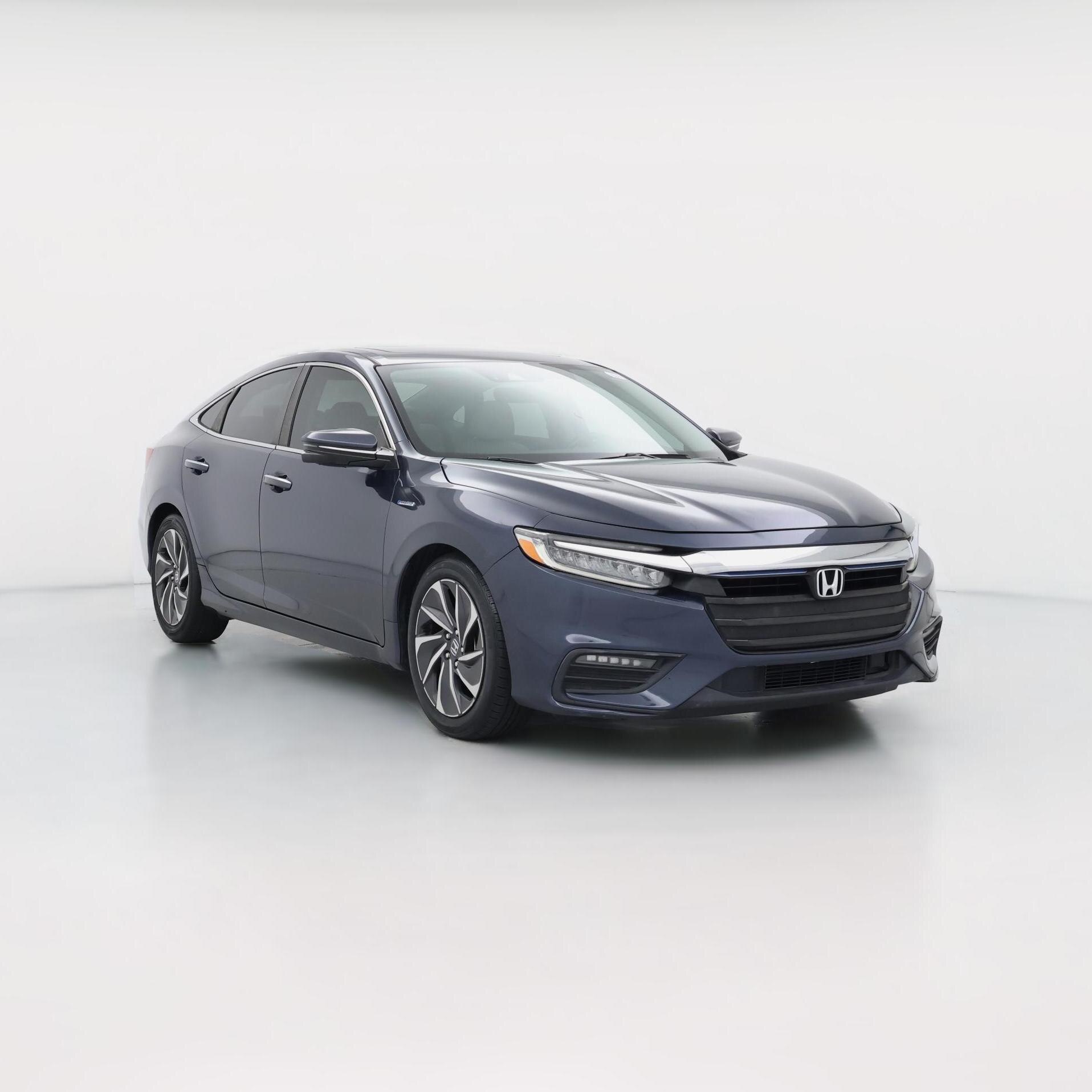 Thumbnail: 2019 Honda Insight - 1