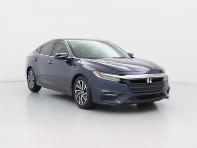 2019 Honda Insight Touring