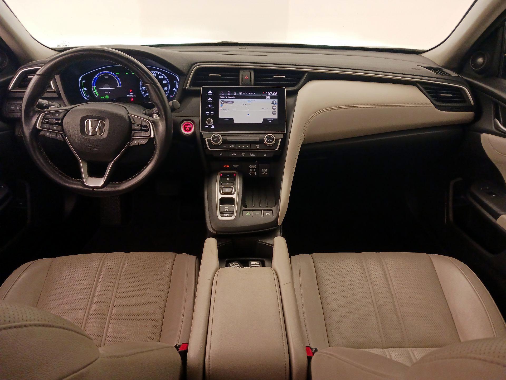 Thumbnail: 2019 Honda Insight - 9
