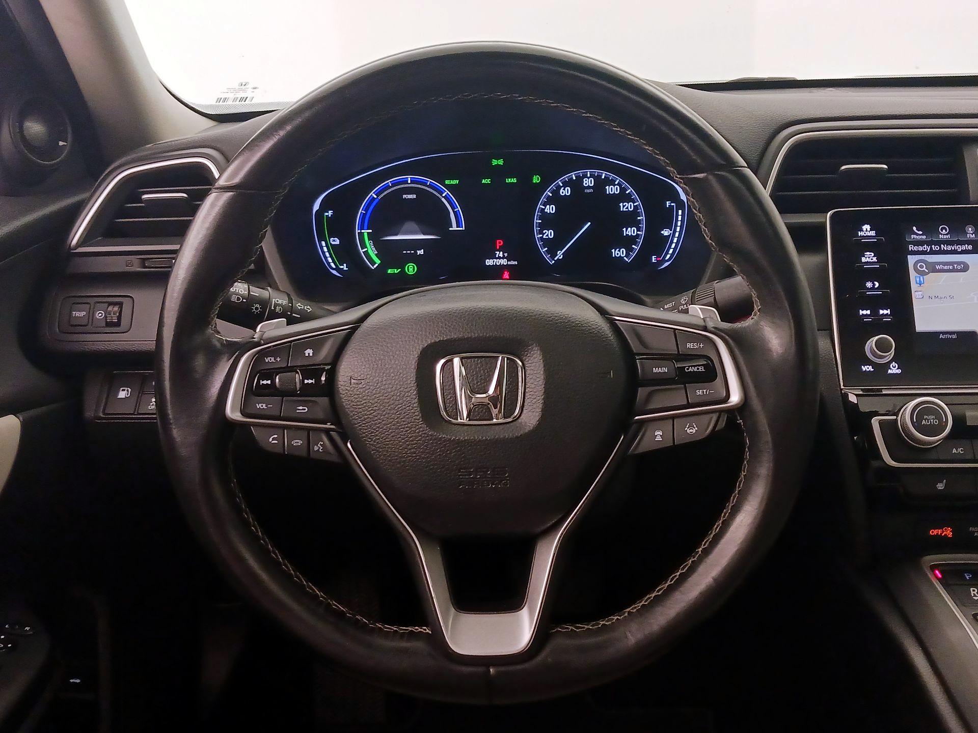 Thumbnail: 2019 Honda Insight - 10
