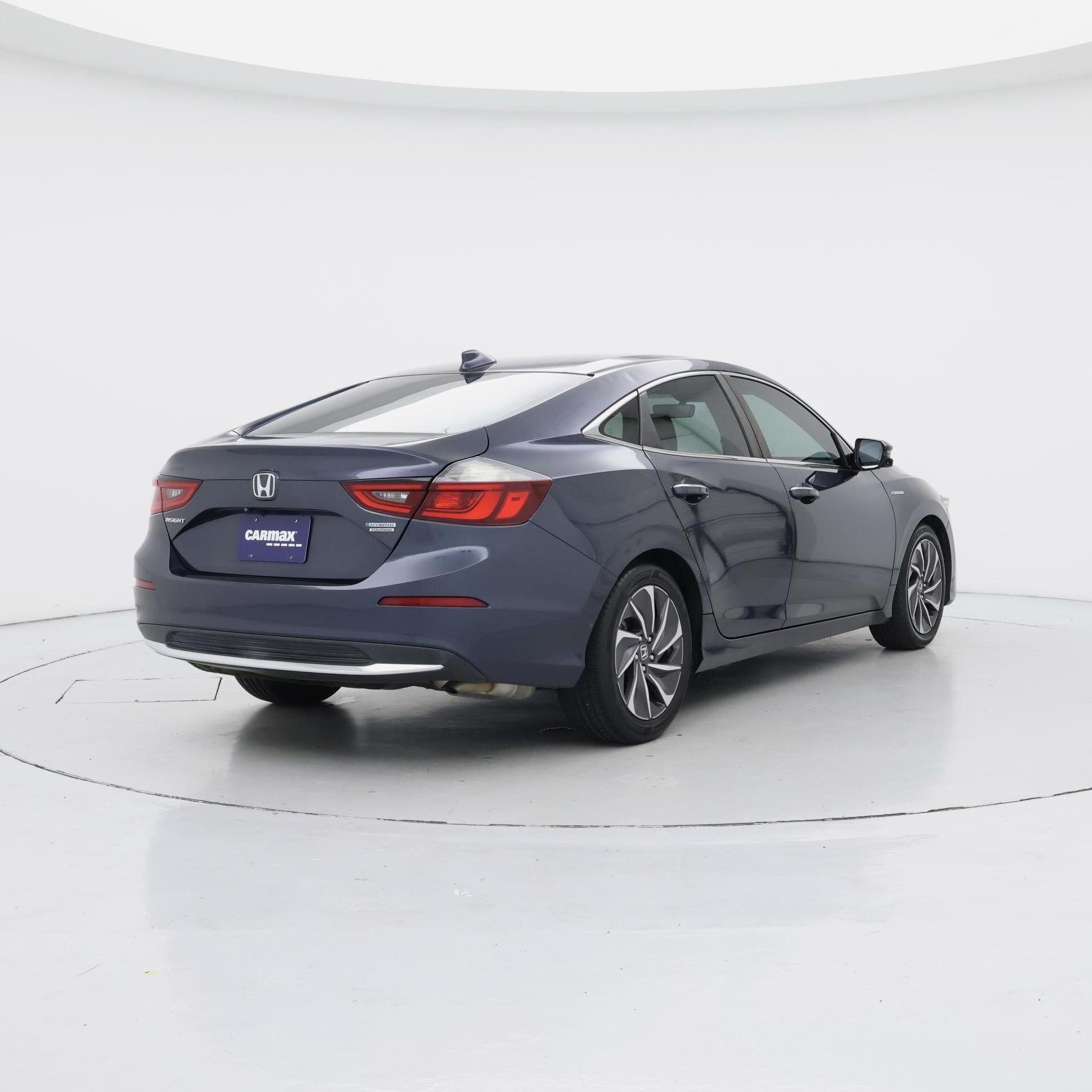 Thumbnail: 2019 Honda Insight - 8