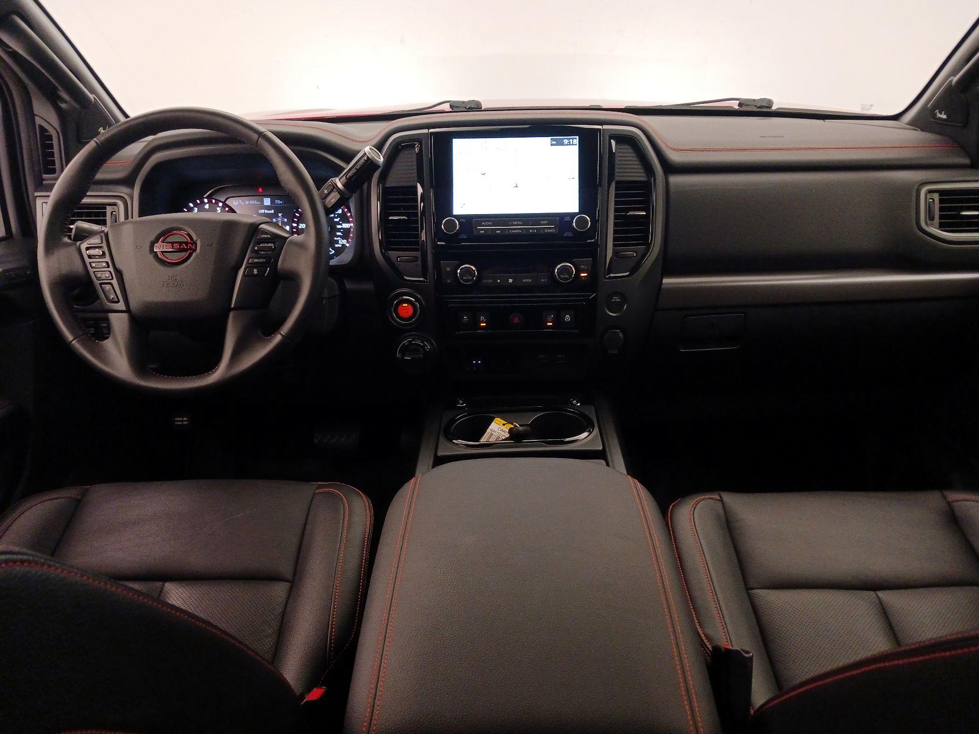 Thumbnail: 2023 Nissan Titan - 9
