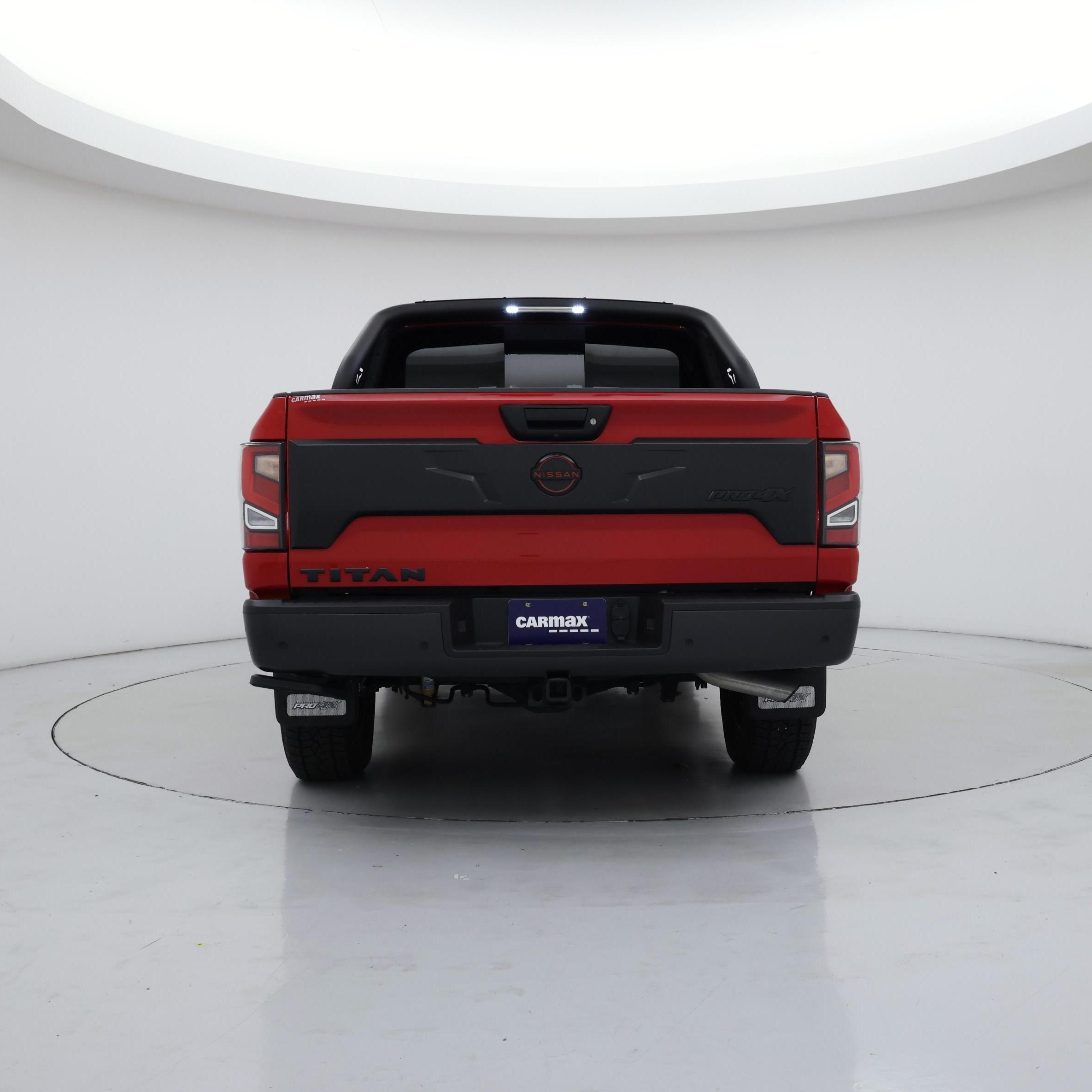 Thumbnail: 2023 Nissan Titan - 6
