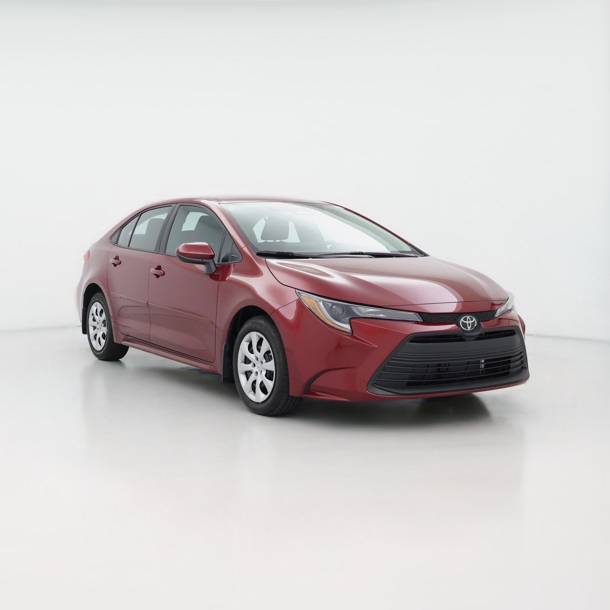 Thumbnail: 2023 Toyota Corolla - 1