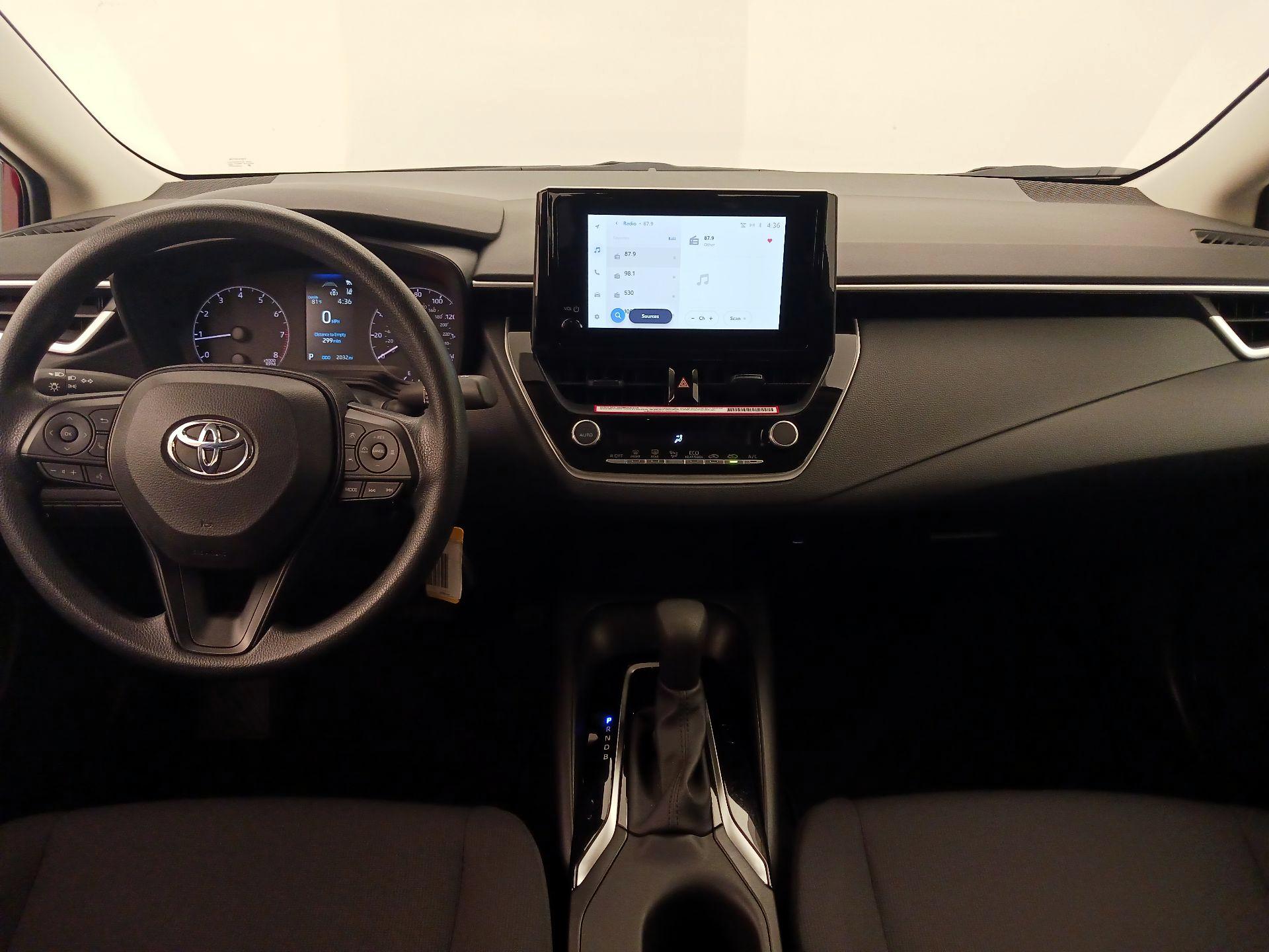 Thumbnail: 2023 Toyota Corolla - 9