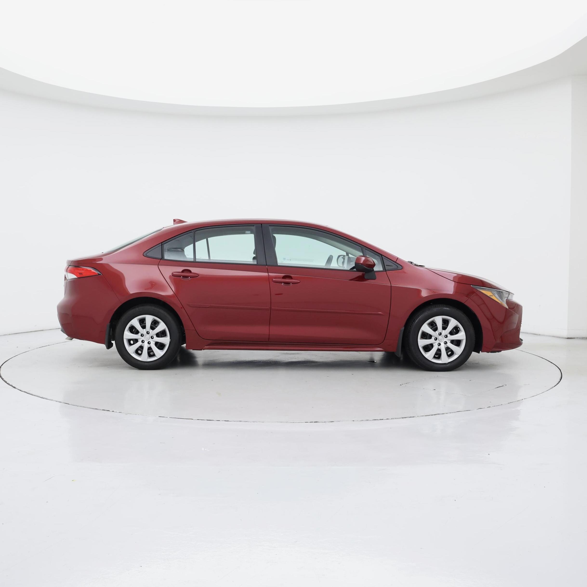 Thumbnail: 2023 Toyota Corolla - 7