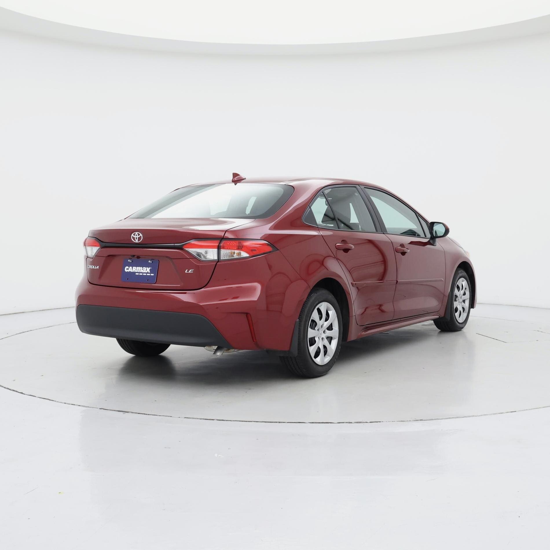 Thumbnail: 2023 Toyota Corolla - 8