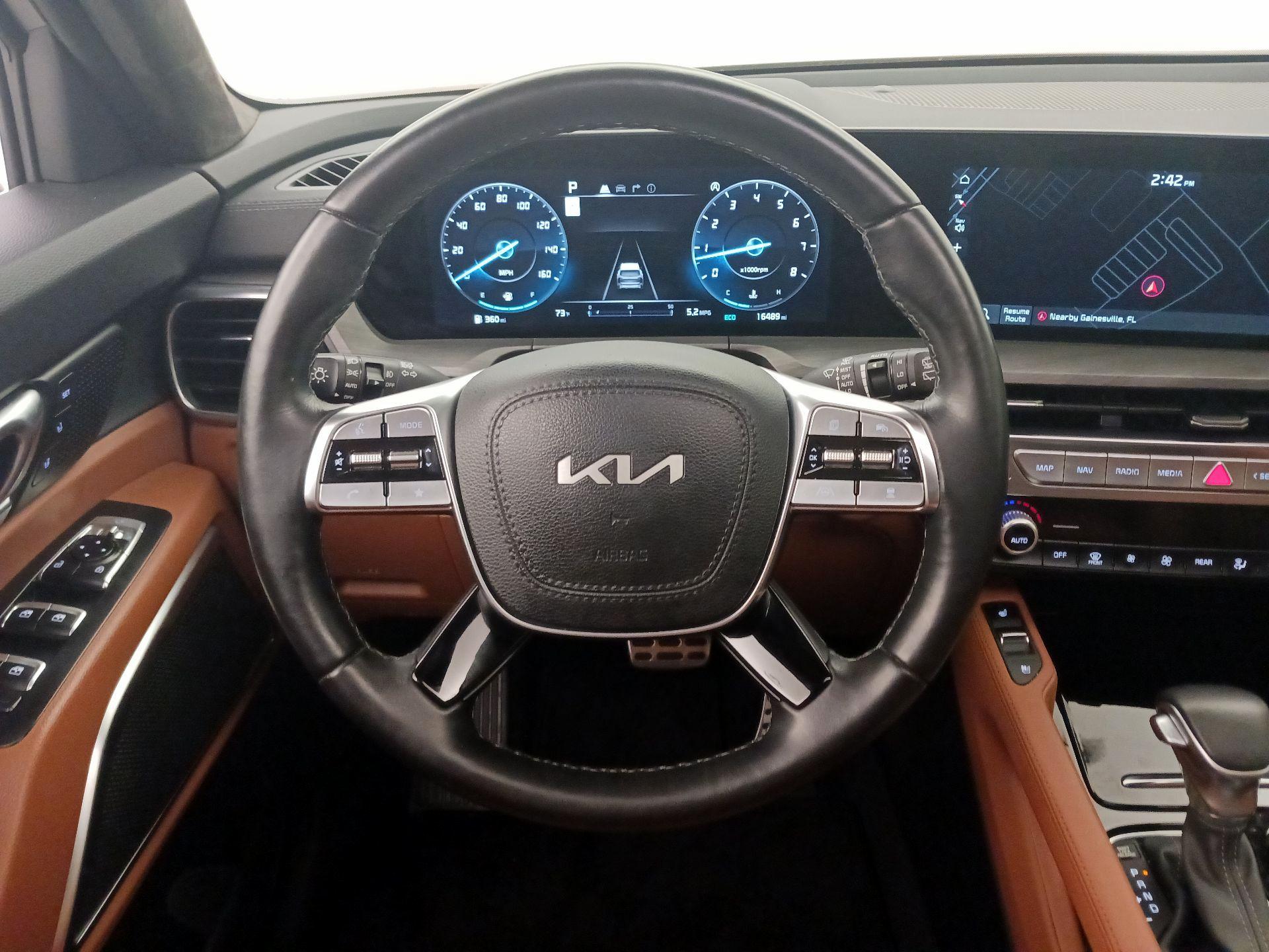 Thumbnail: 2025 Kia Telluride - 10
