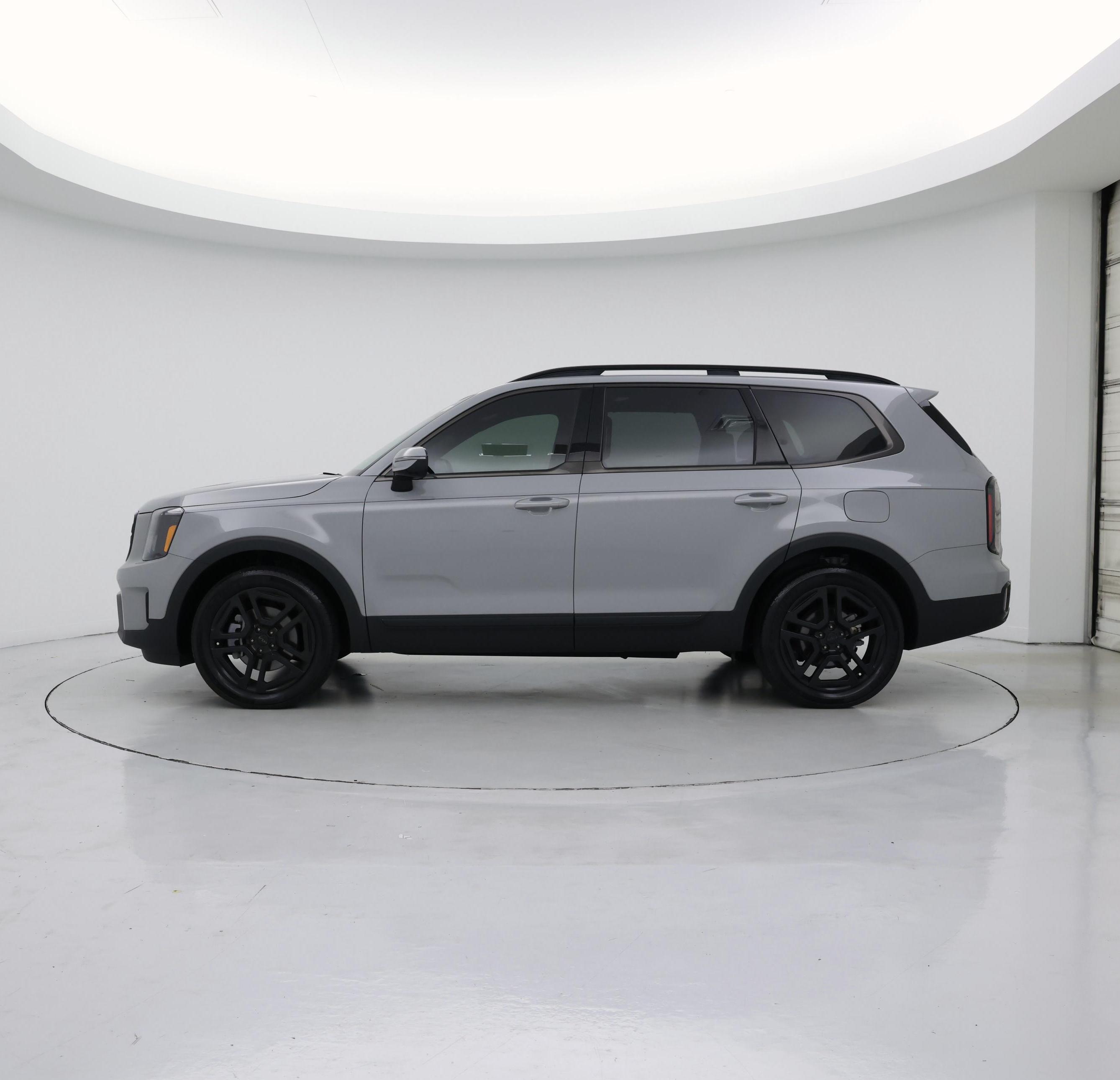 Thumbnail: 2025 Kia Telluride - 3