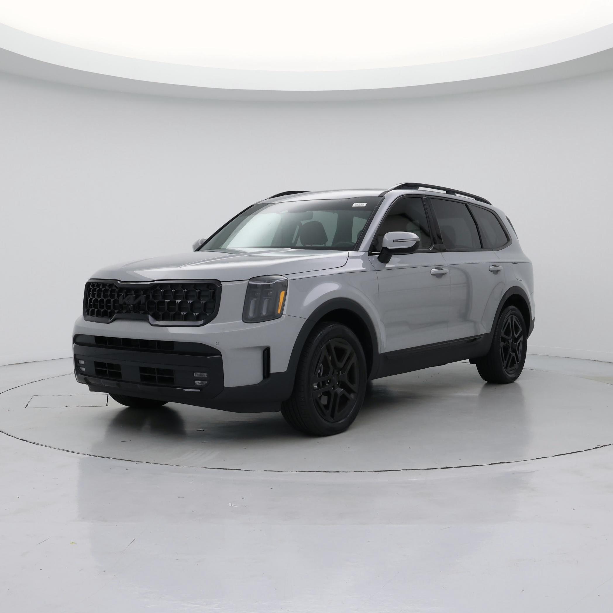 Thumbnail: 2025 Kia Telluride - 4