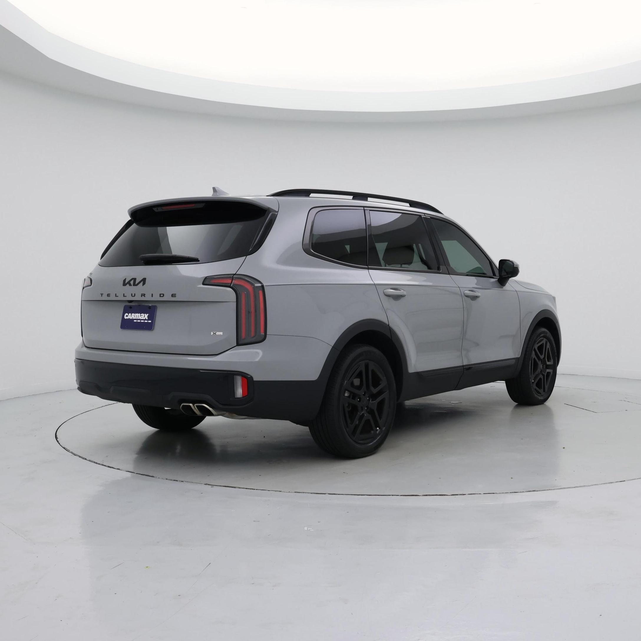 Thumbnail: 2025 Kia Telluride - 8