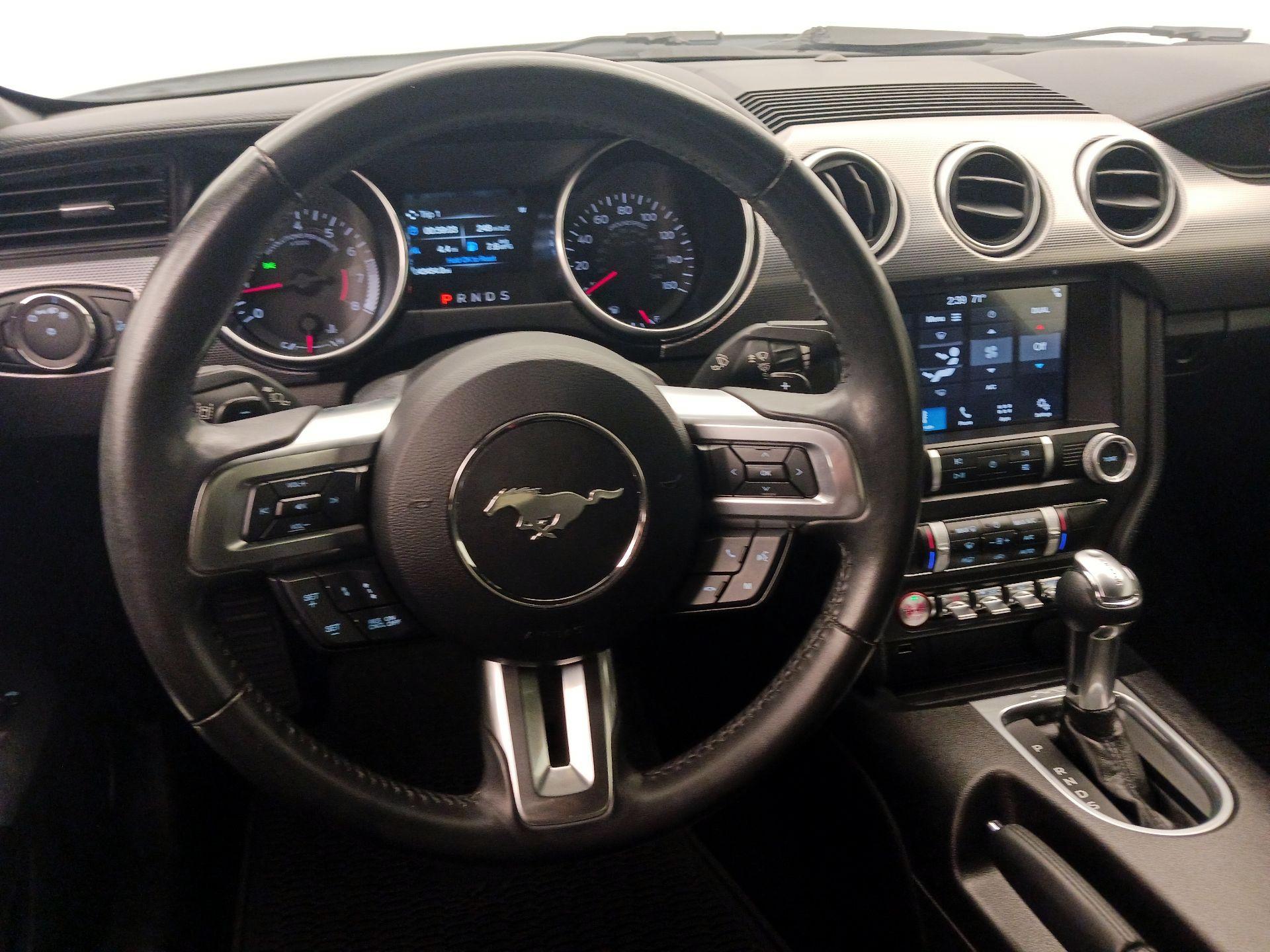 Thumbnail: 2019 Ford Mustang - 10