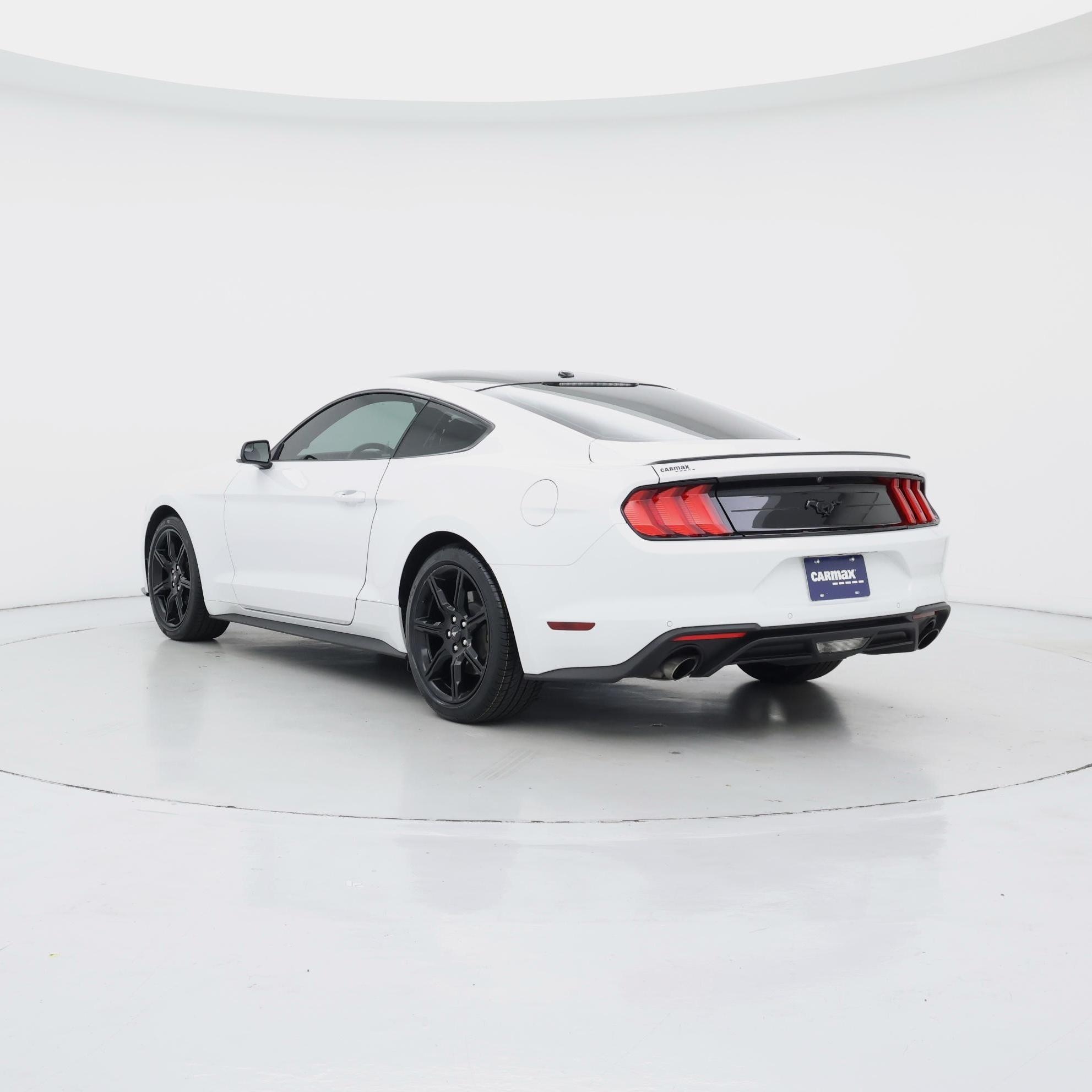 Thumbnail: 2019 Ford Mustang - 2