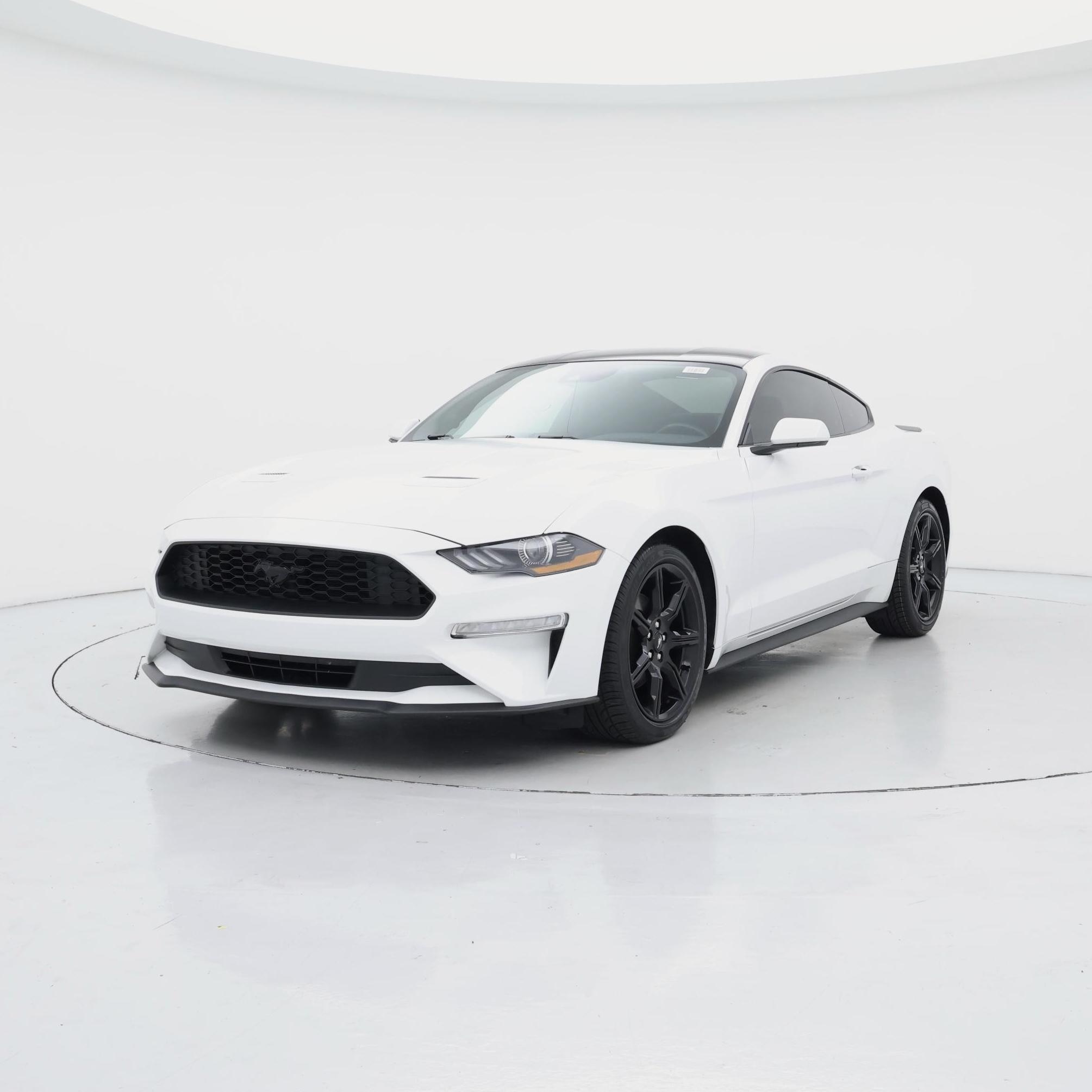 Thumbnail: 2019 Ford Mustang - 4