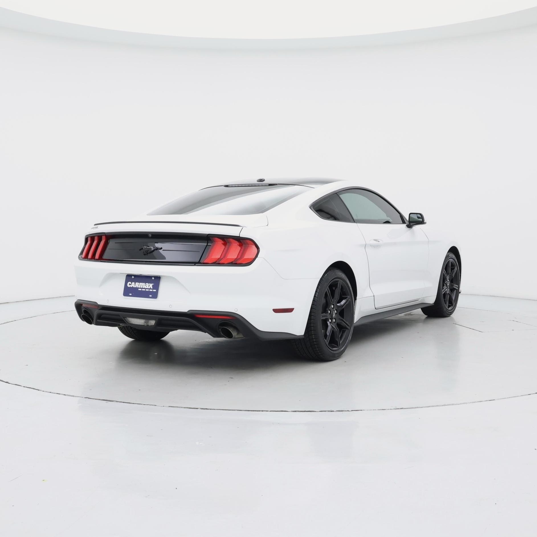 Thumbnail: 2019 Ford Mustang - 8