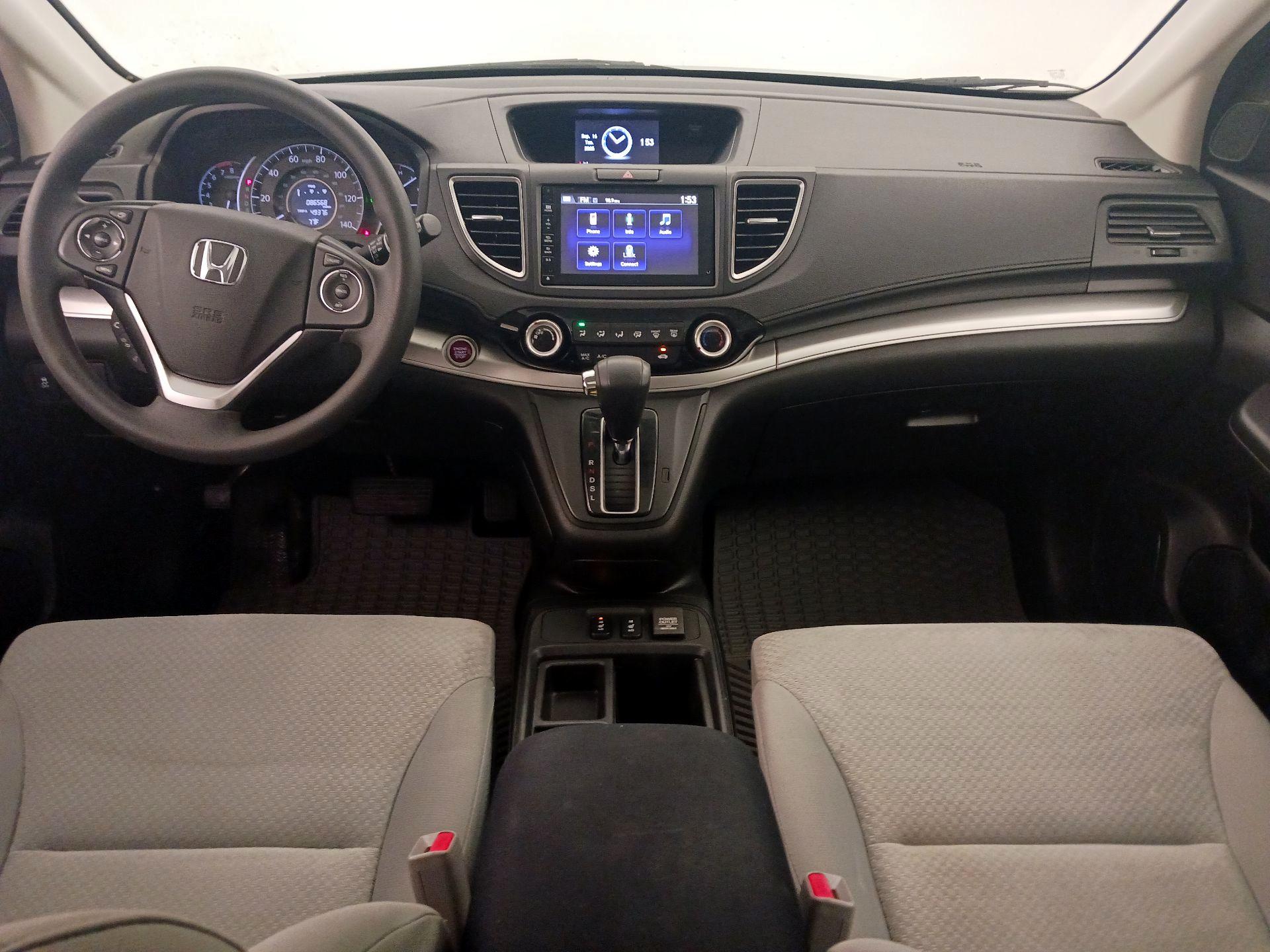 Thumbnail: 2016 Honda CR-V - 9
