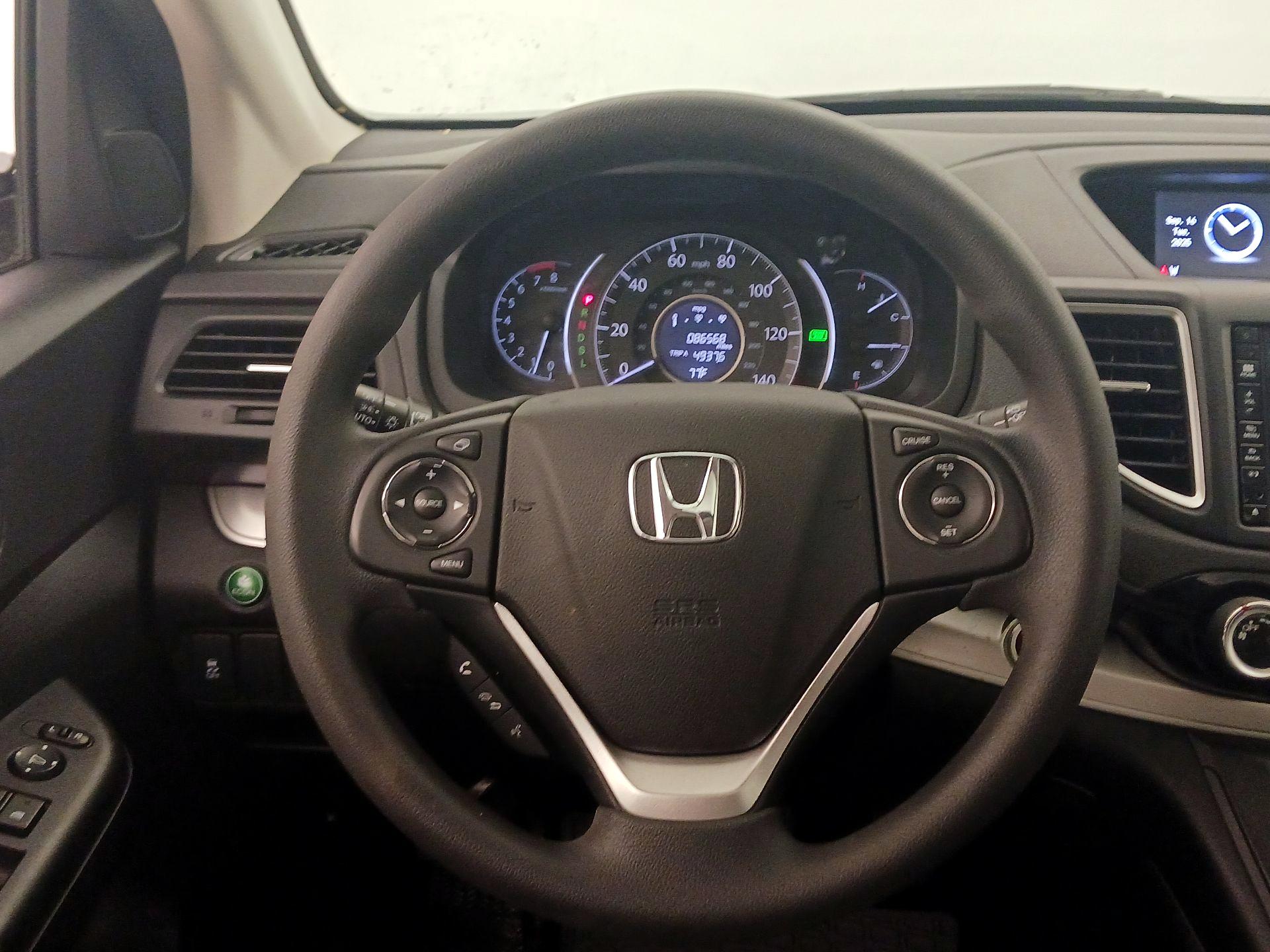 Thumbnail: 2016 Honda CR-V - 10