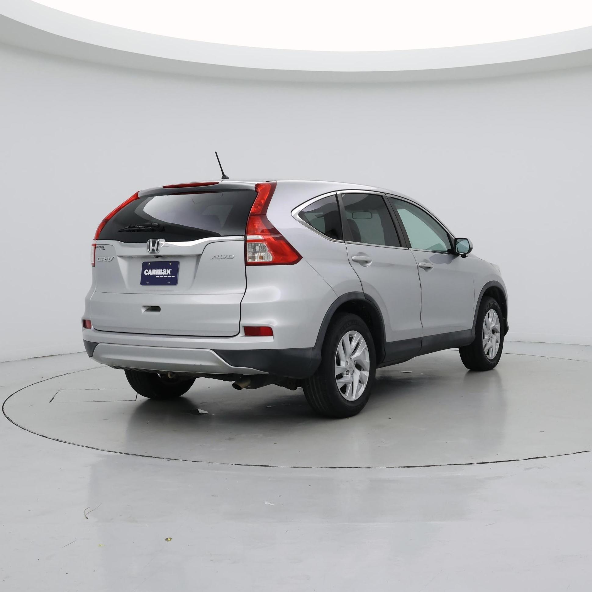 Thumbnail: 2016 Honda CR-V - 8