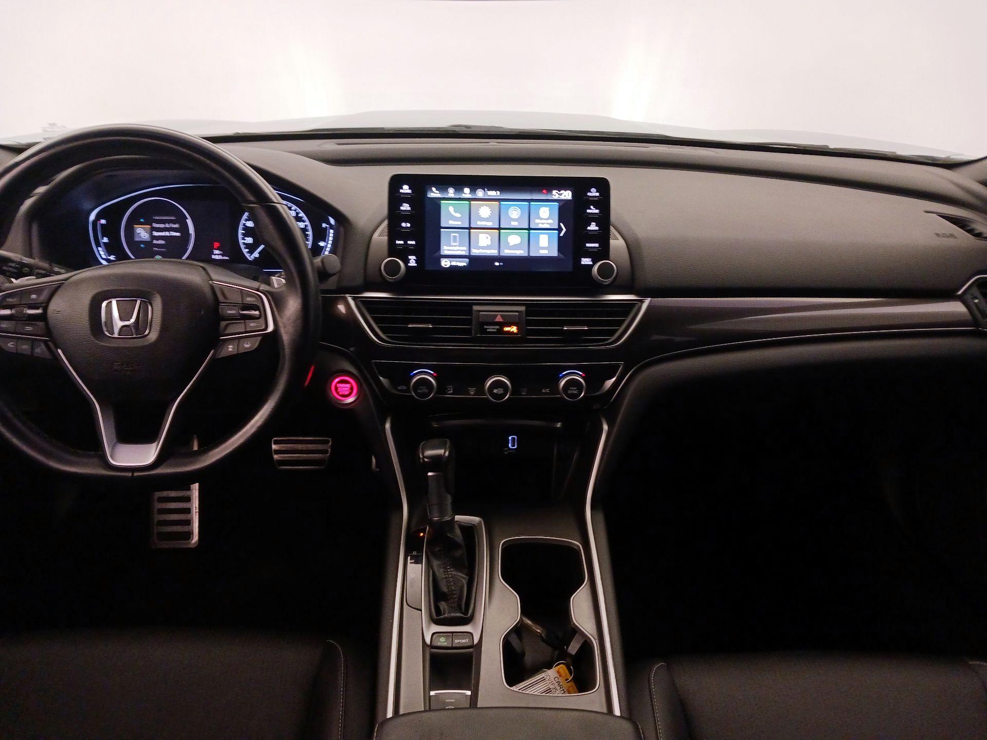Thumbnail: 2018 Honda Accord - 9