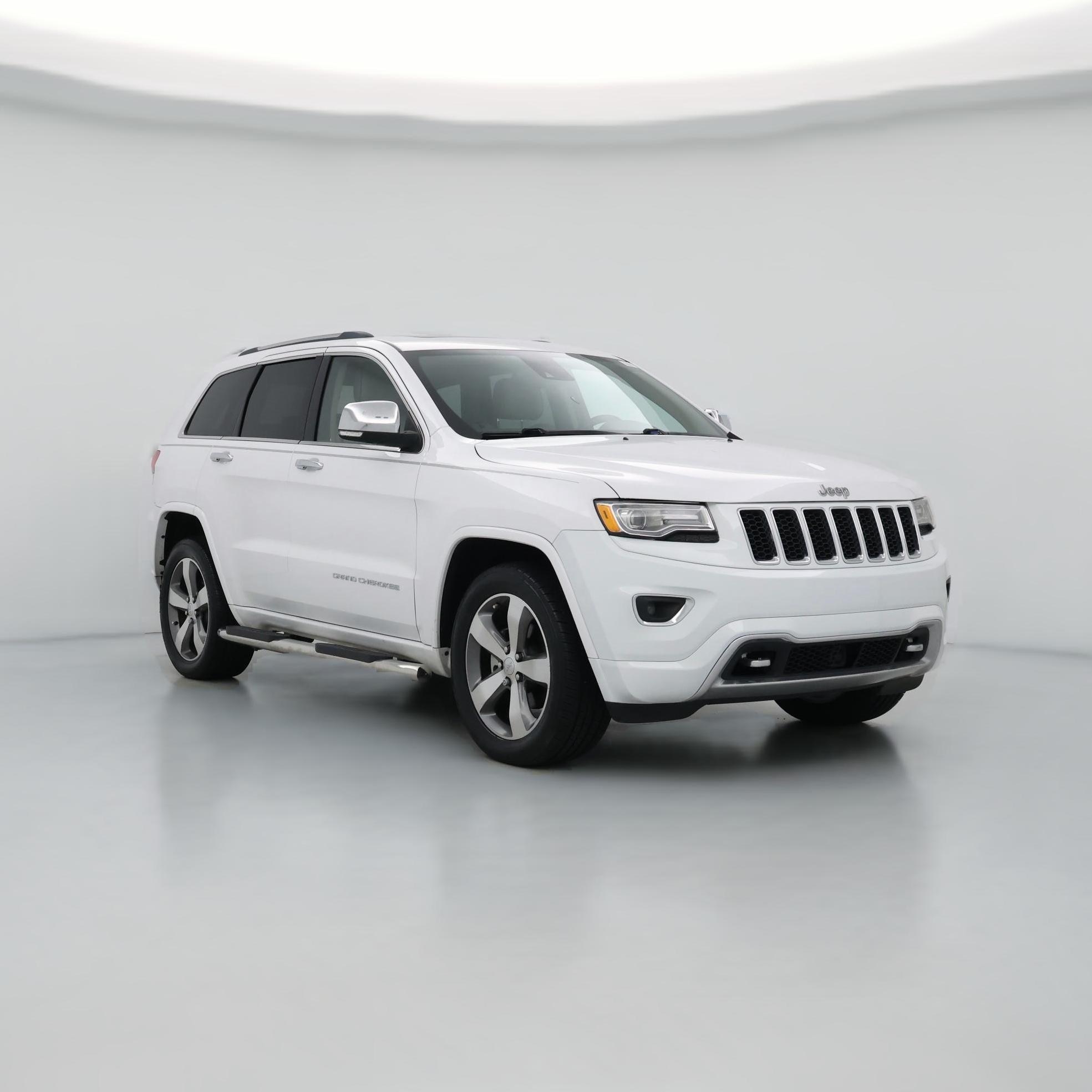 Thumbnail: 2015 Jeep Grand Cherokee - 1