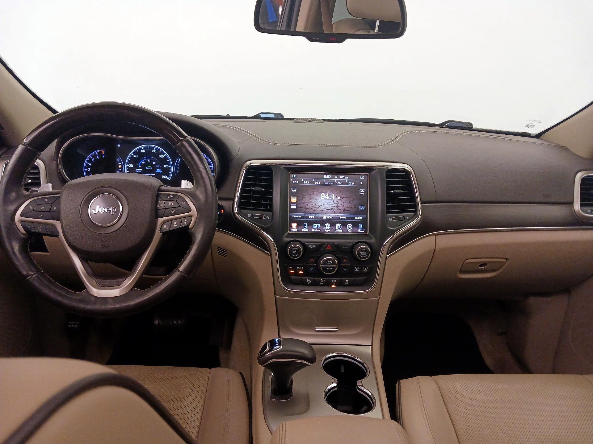 Thumbnail: 2015 Jeep Grand Cherokee - 9