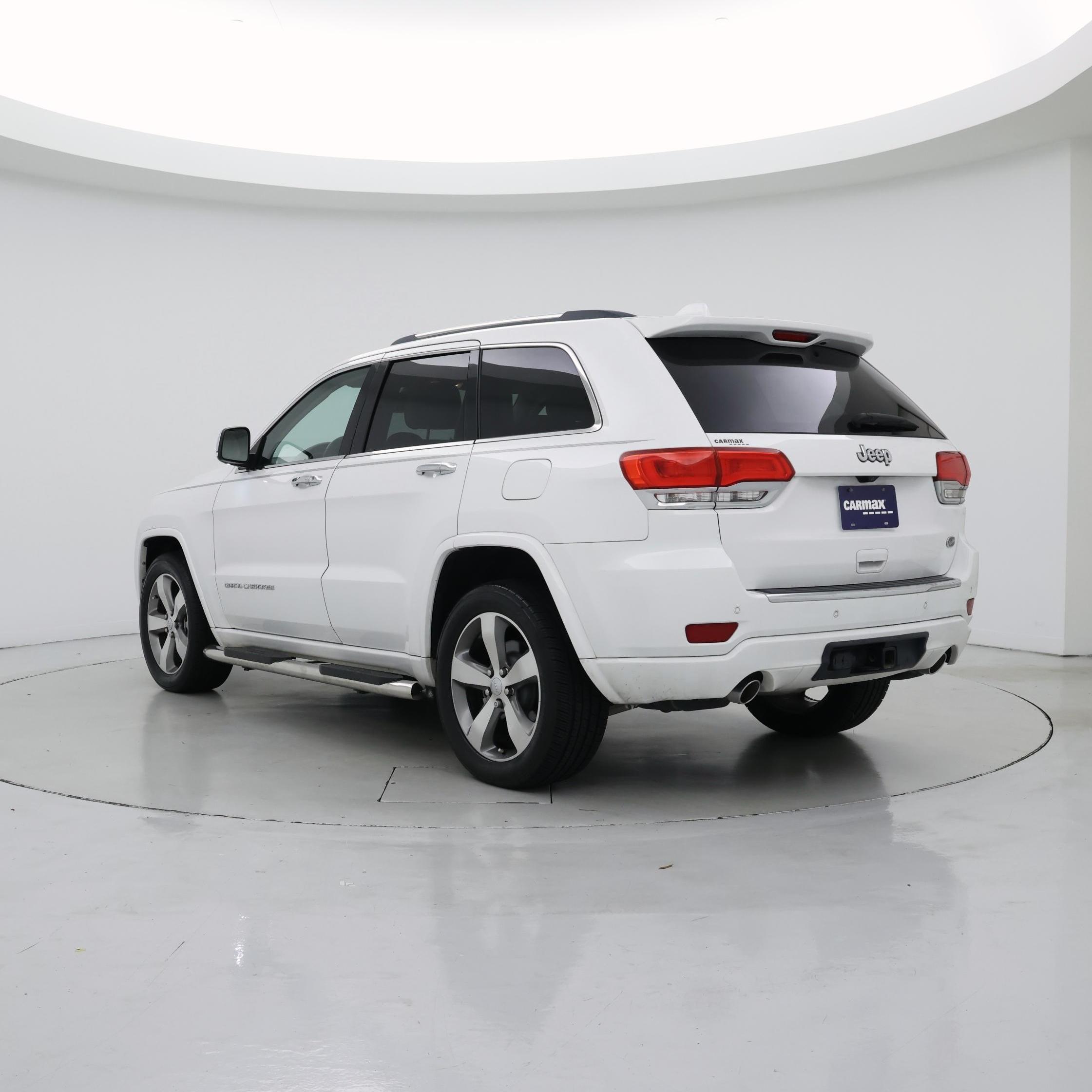 Thumbnail: 2015 Jeep Grand Cherokee - 2
