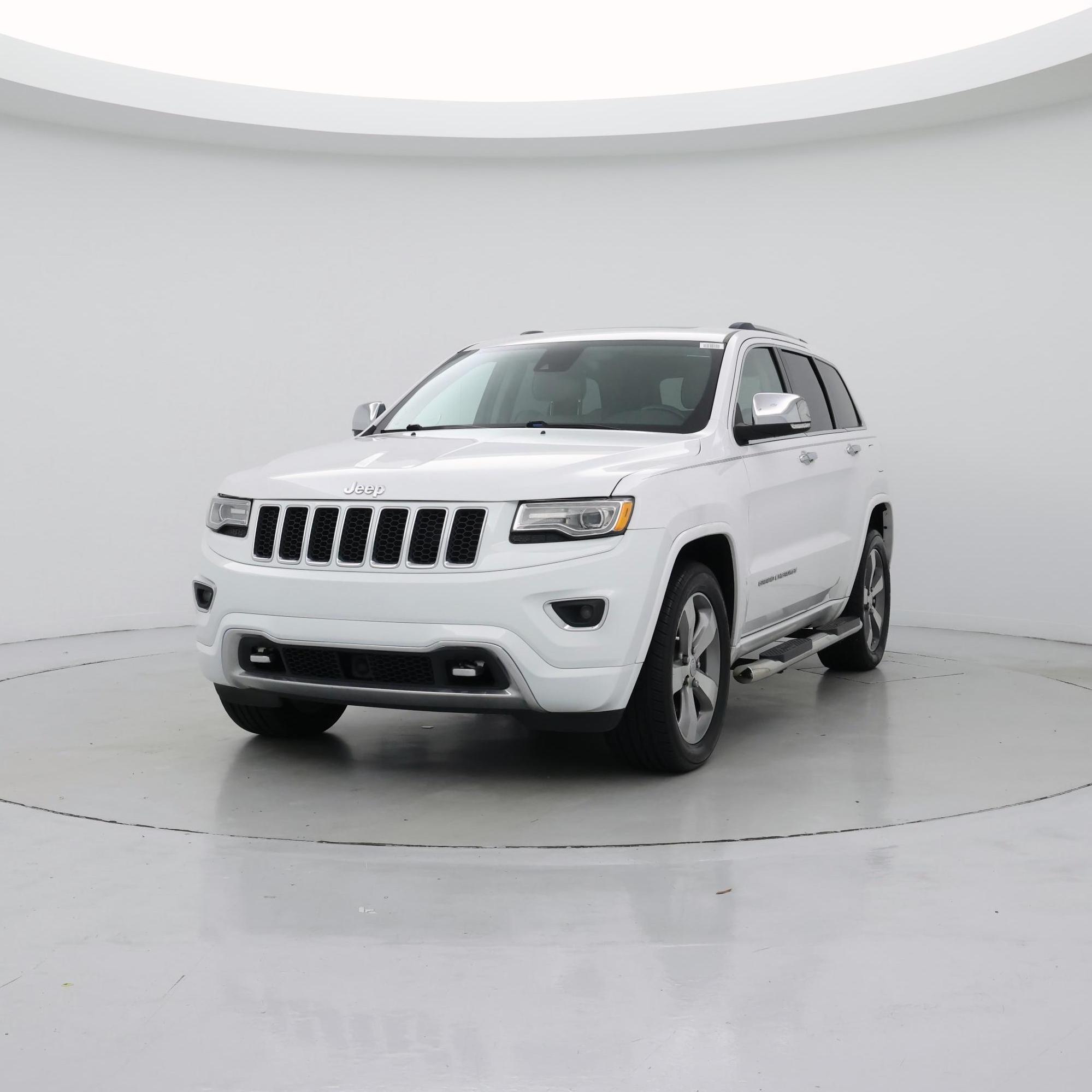 Thumbnail: 2015 Jeep Grand Cherokee - 4