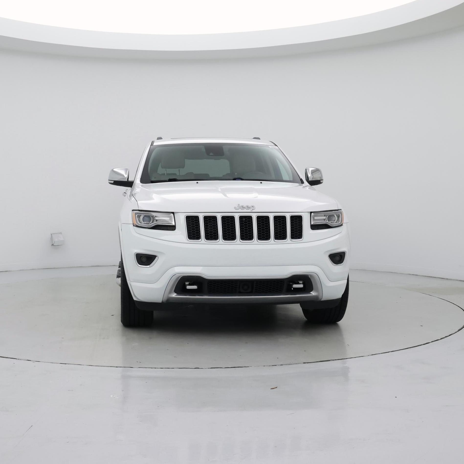 Thumbnail: 2015 Jeep Grand Cherokee - 5