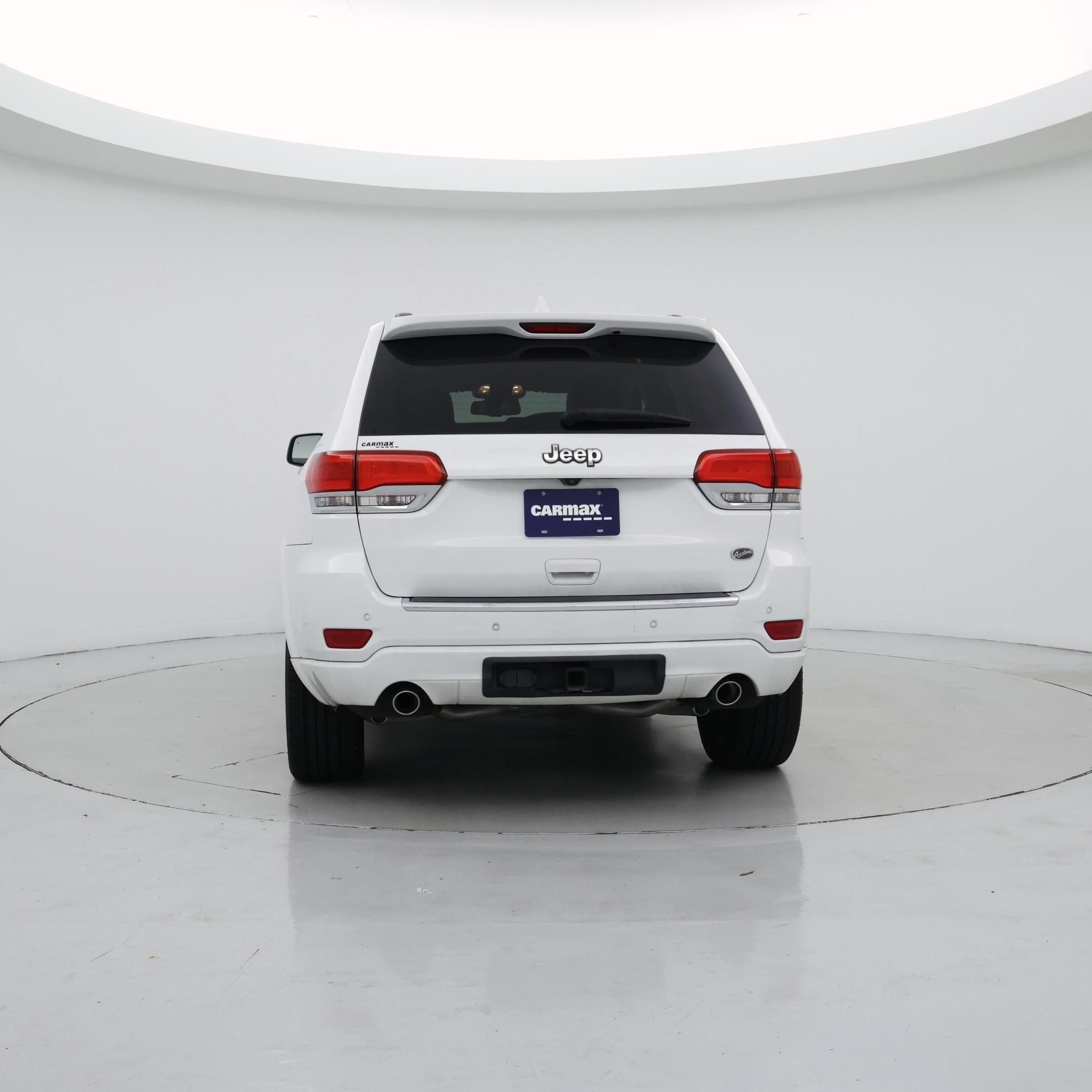 Thumbnail: 2015 Jeep Grand Cherokee - 6