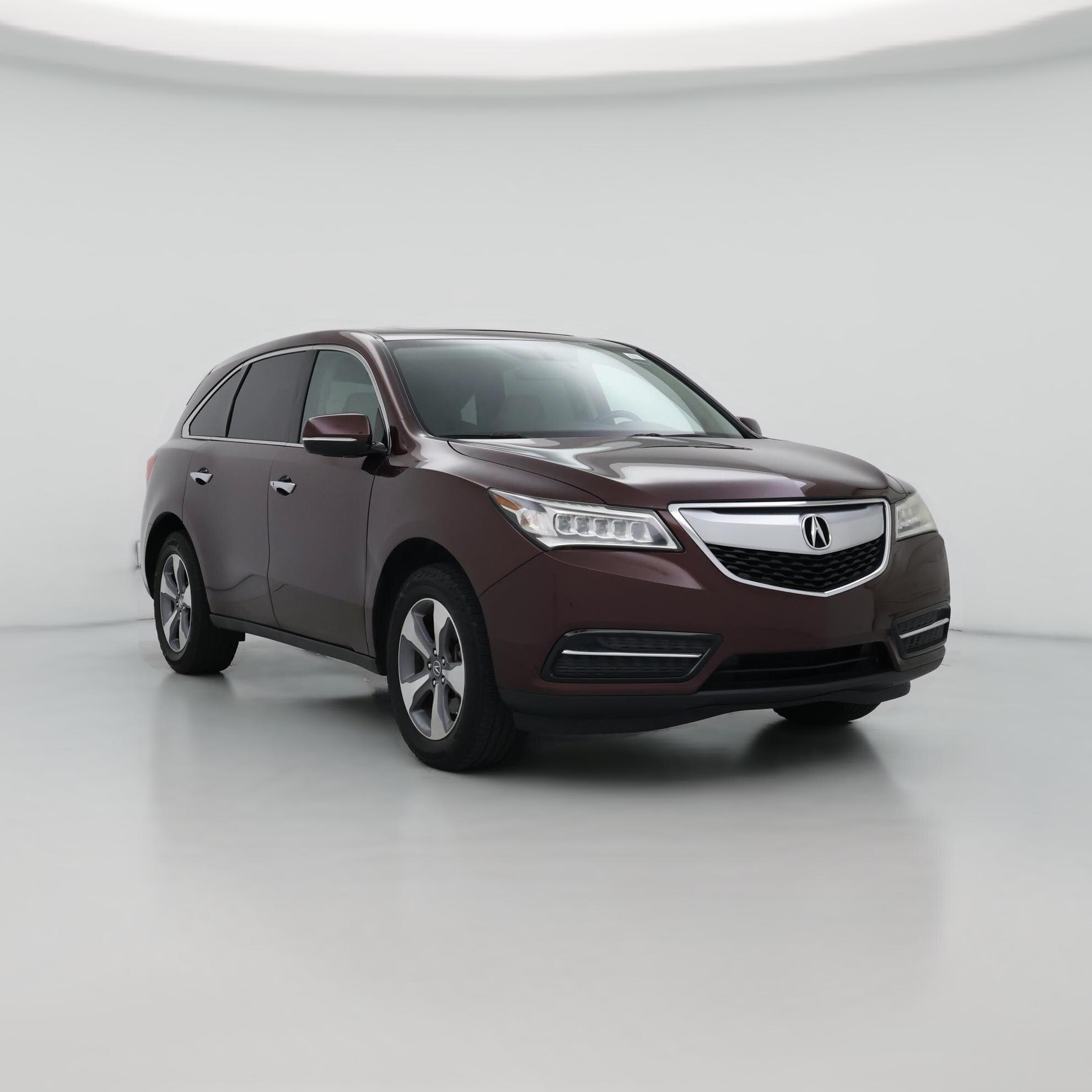 Thumbnail: 2016 Acura MDX - 1