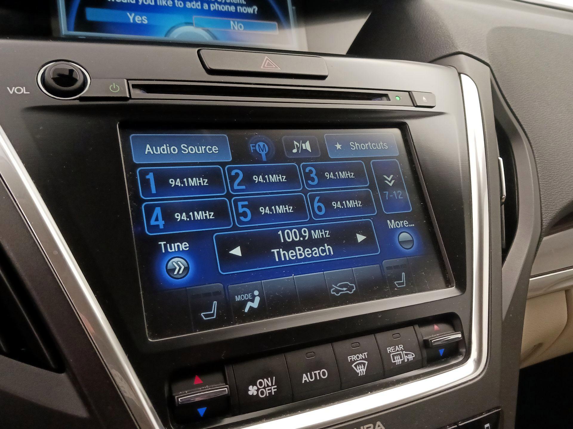 Thumbnail: 2016 Acura MDX - 15