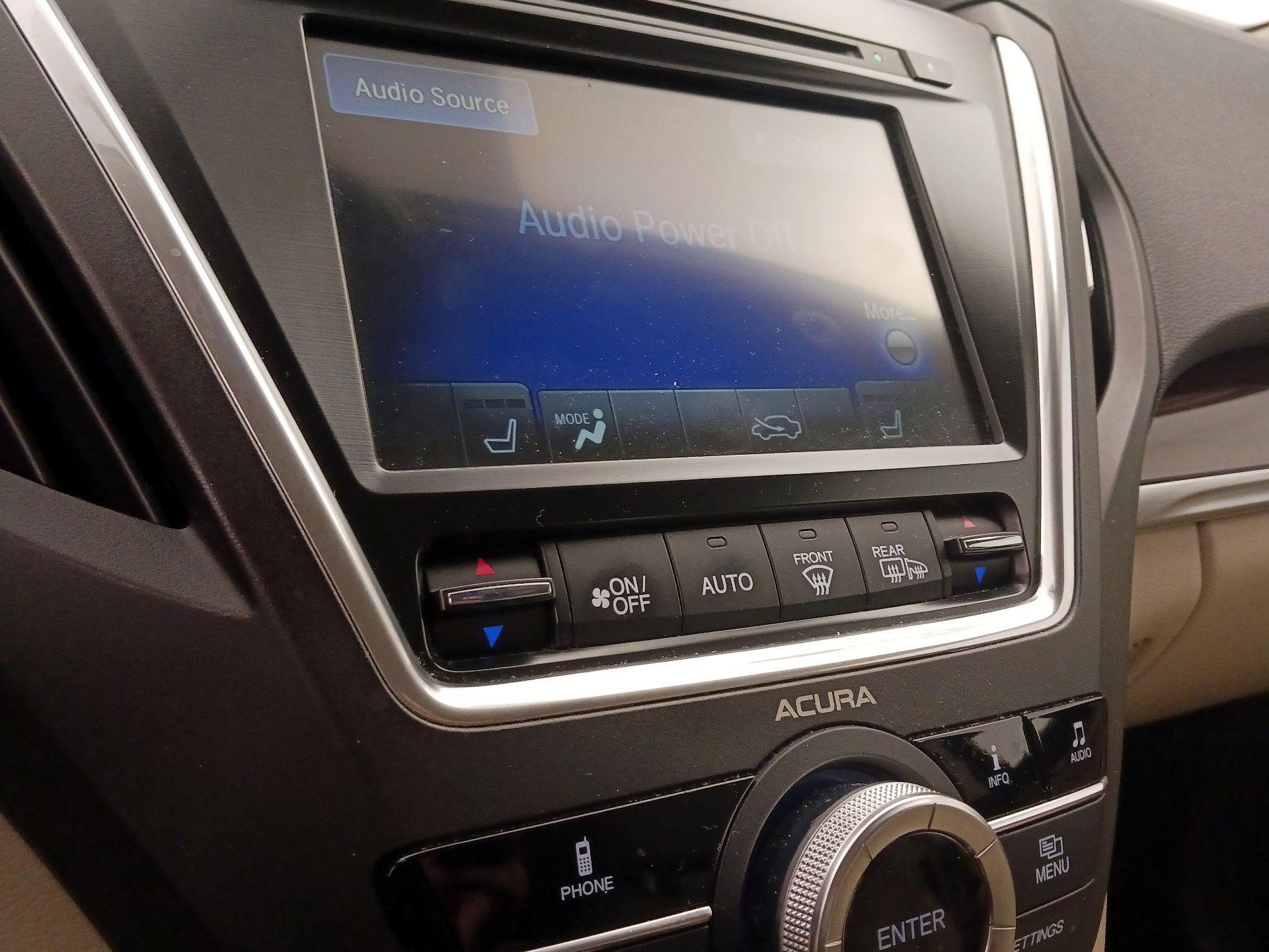 Thumbnail: 2016 Acura MDX - 16