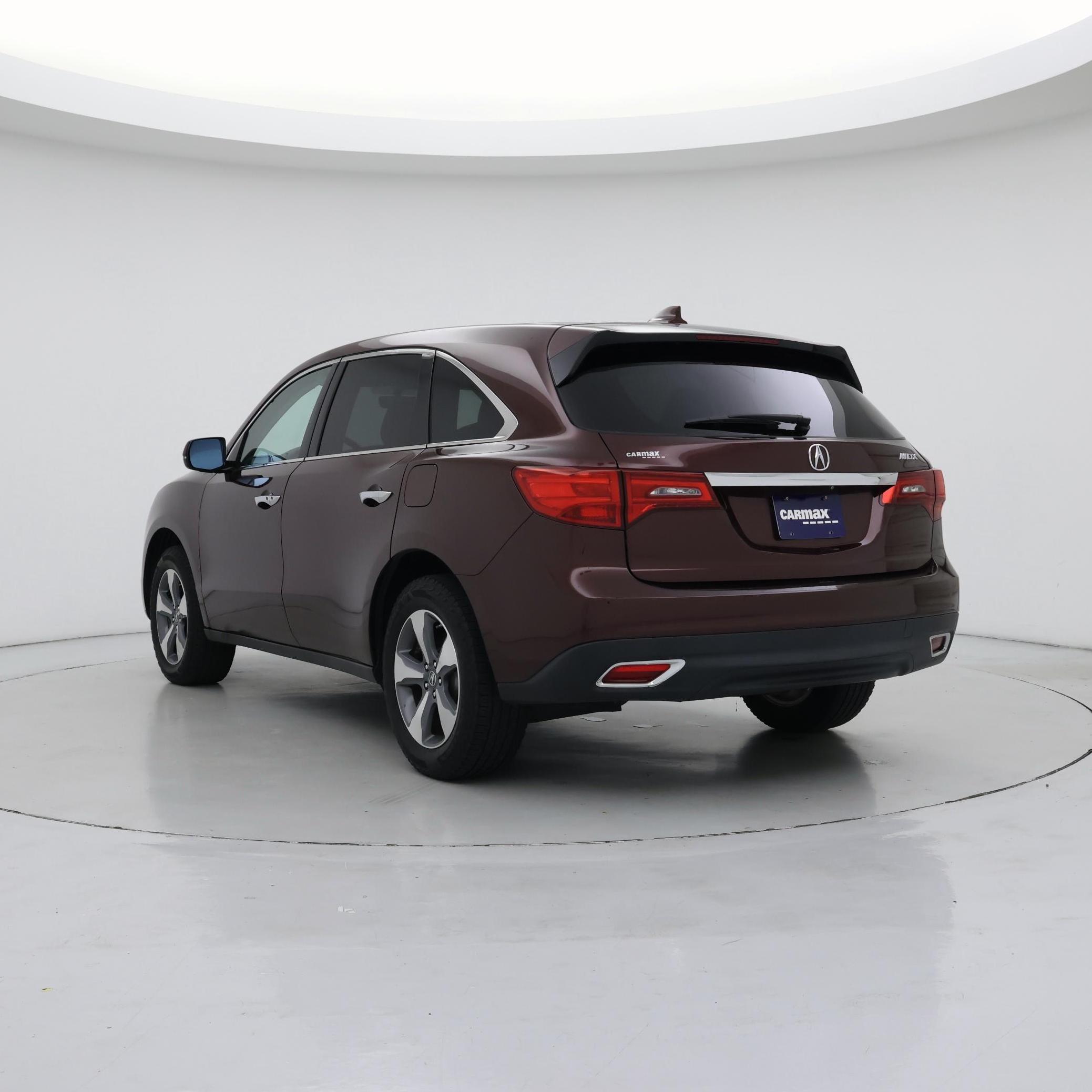 Thumbnail: 2016 Acura MDX - 2